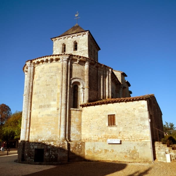 église Sainte-Eugénie de Sainte-Ouenne