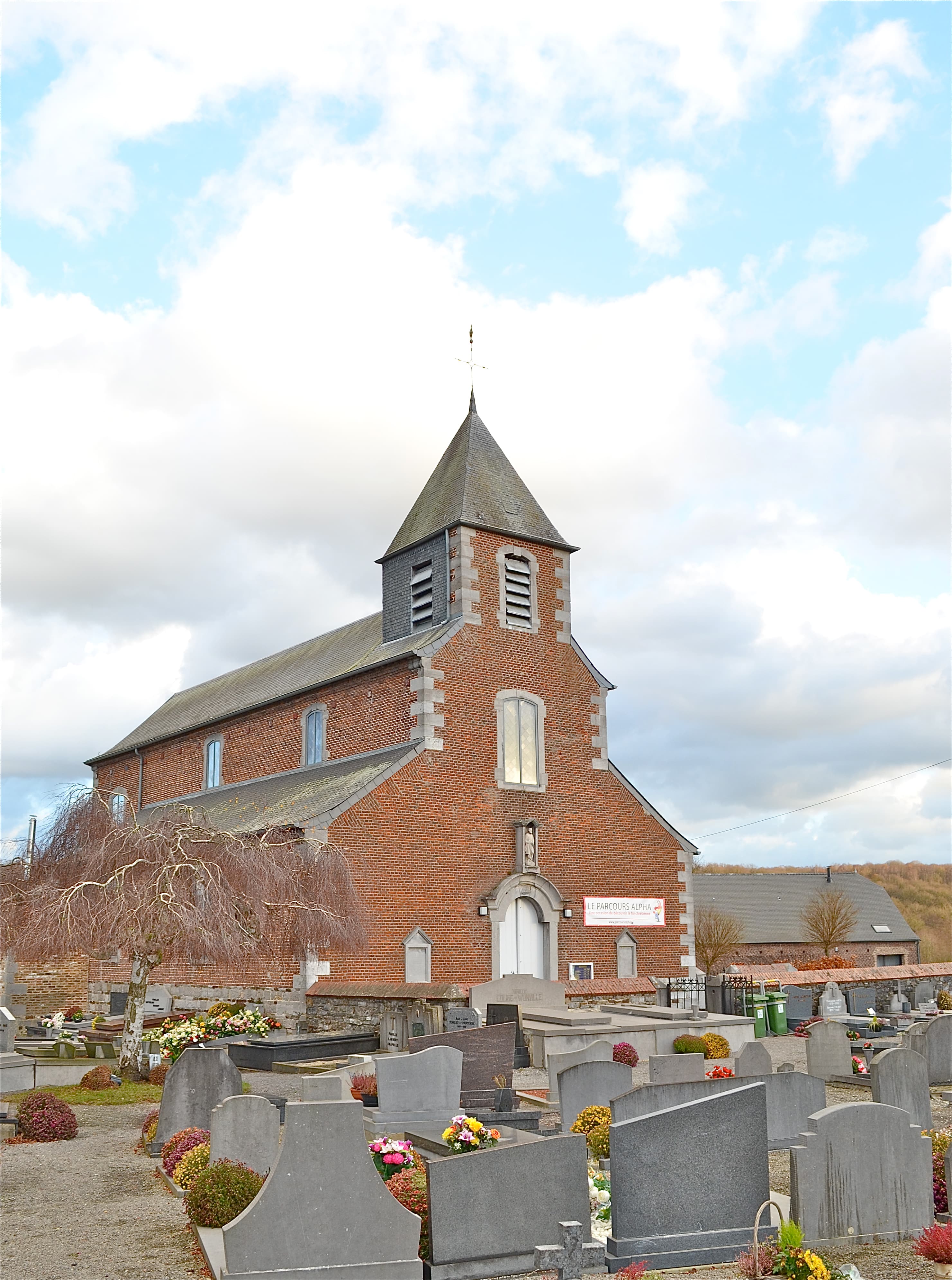 Église Saints-Pierre-et-Paul d'Erpent