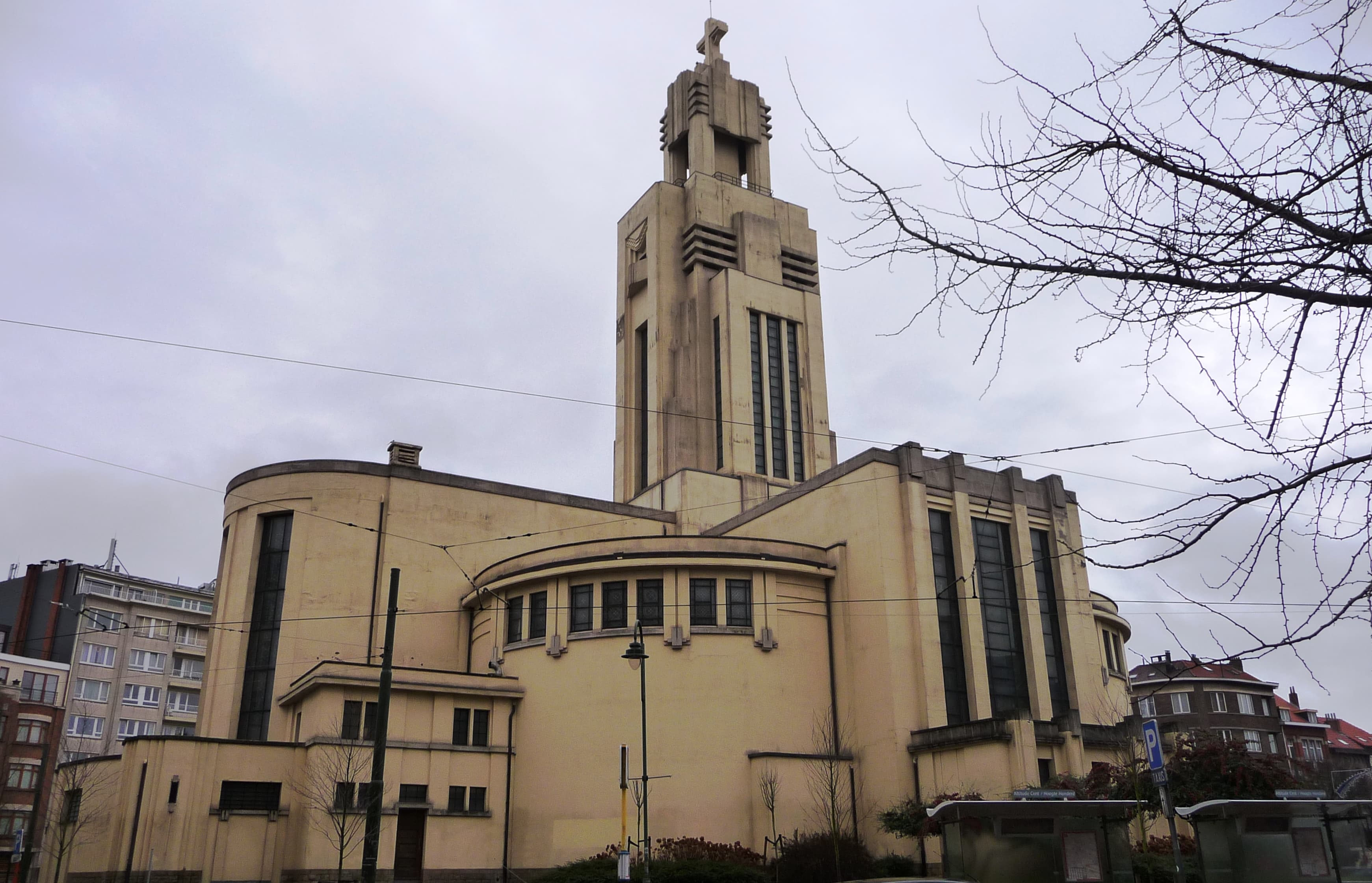 Church of St. Augustine