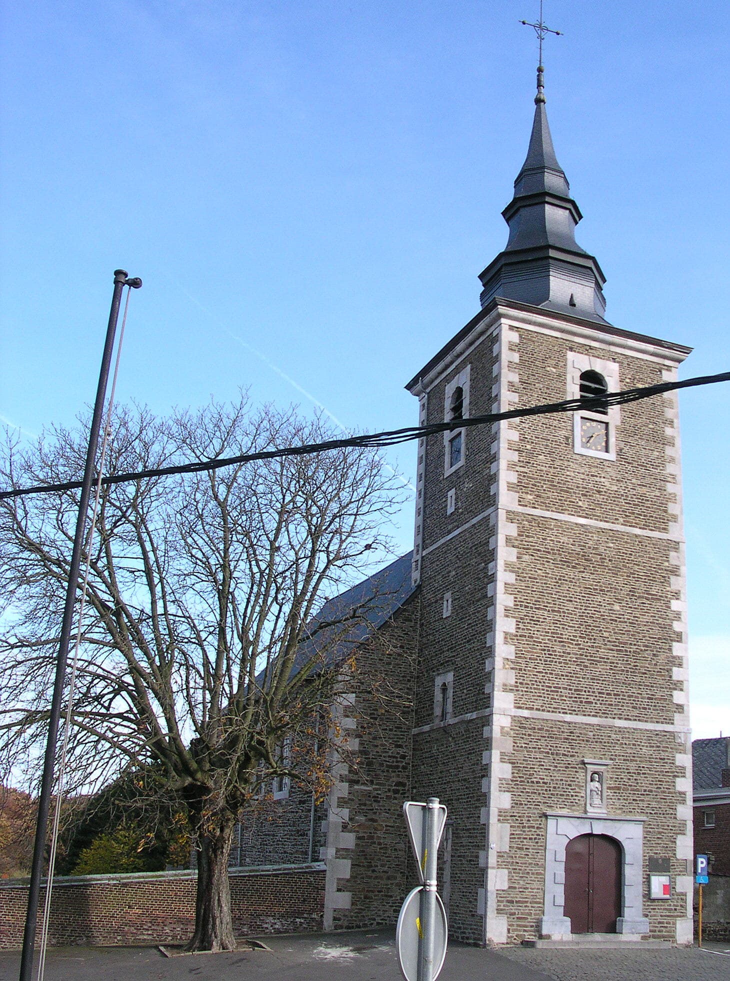 Église Saint-Pierre