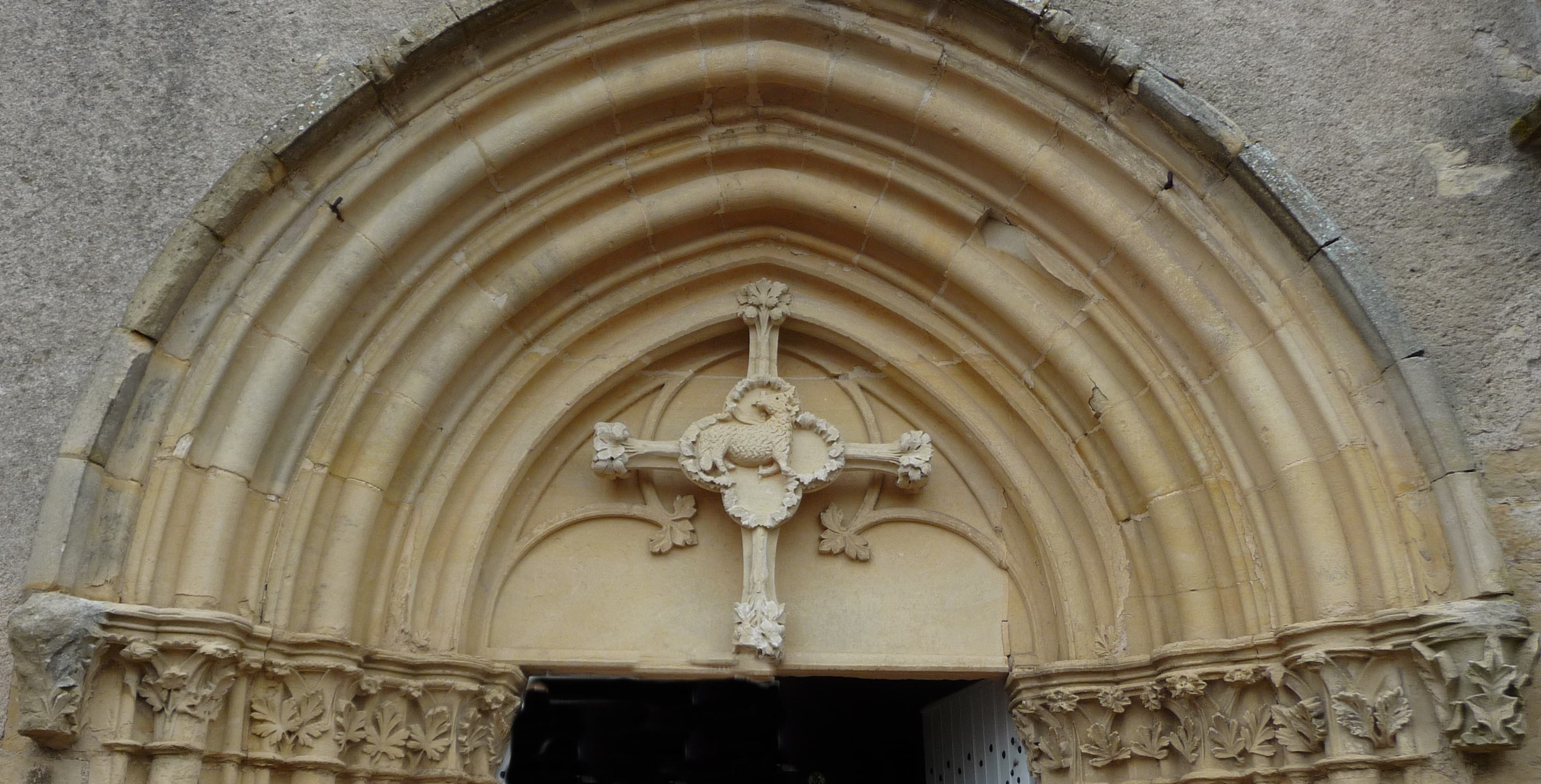 Saint Dionysius Church (Saizy)