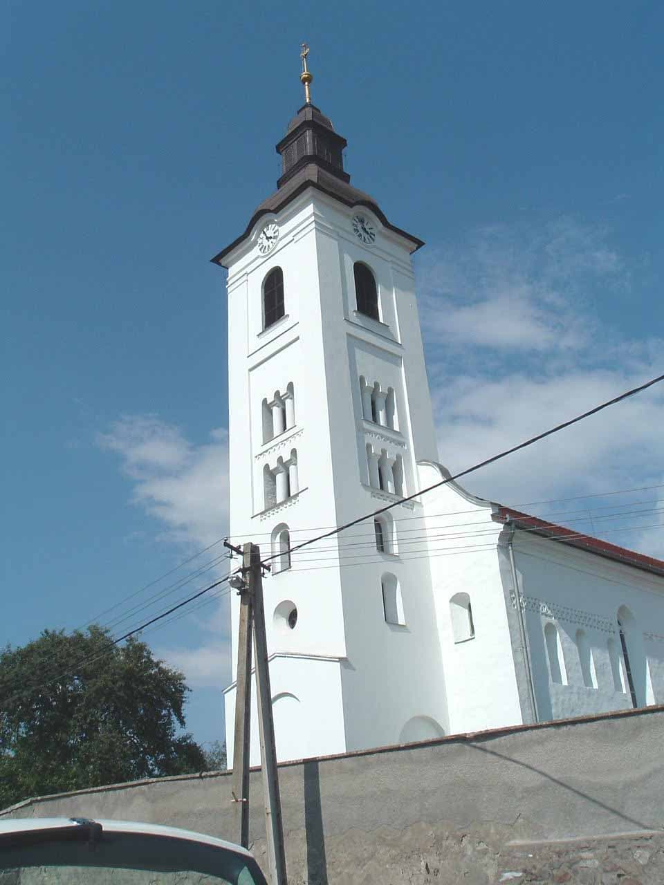 Reformed Church (Sajókaza)
