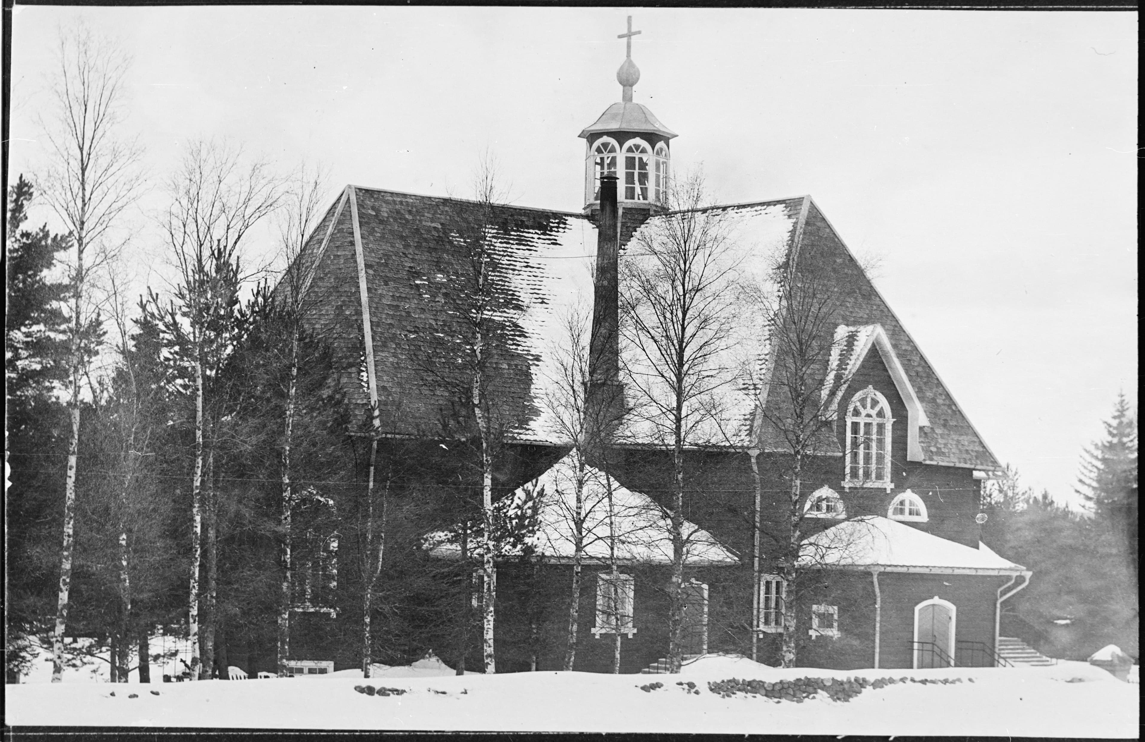 Sakkola Church