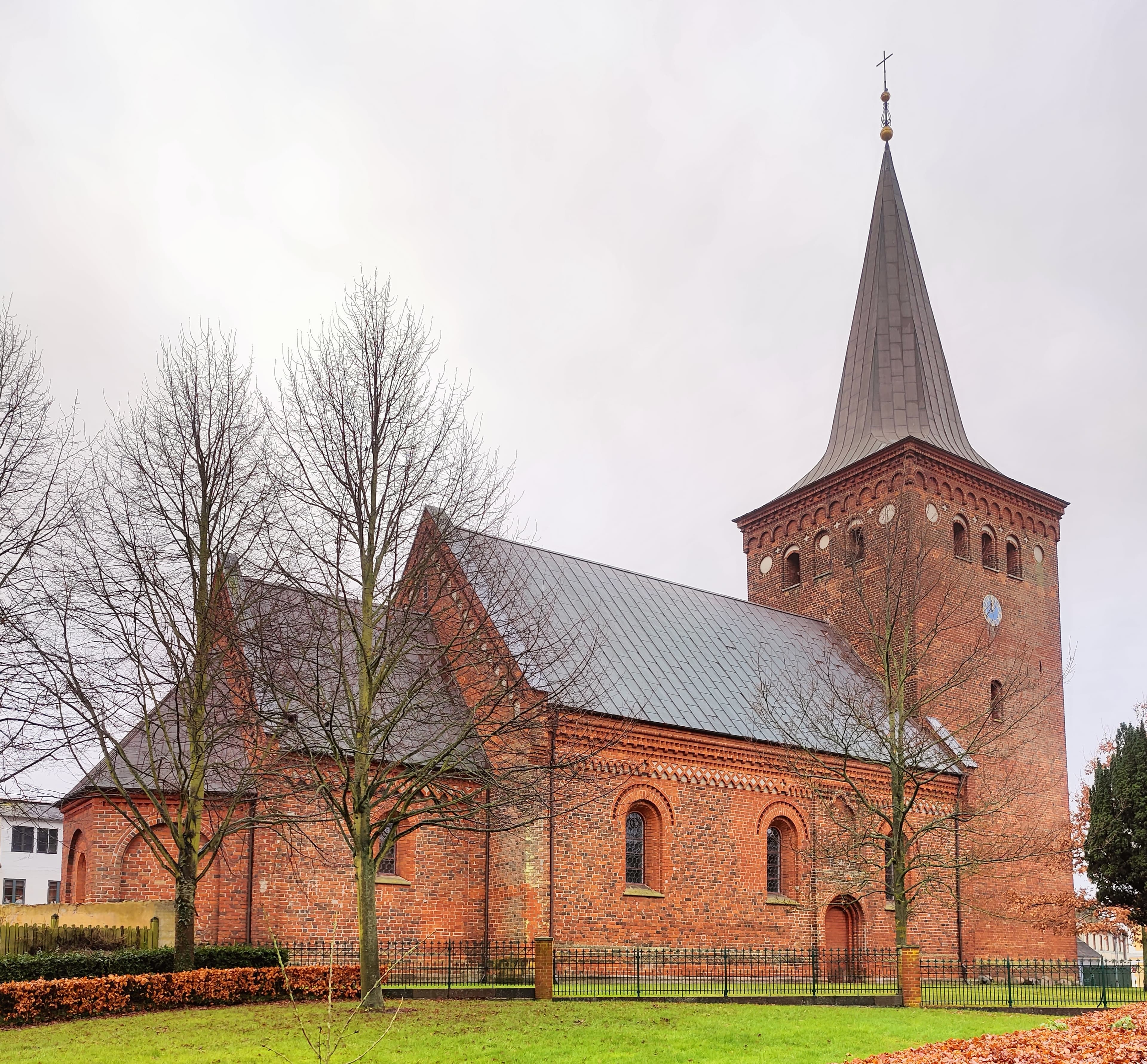 Sakskøbing Church