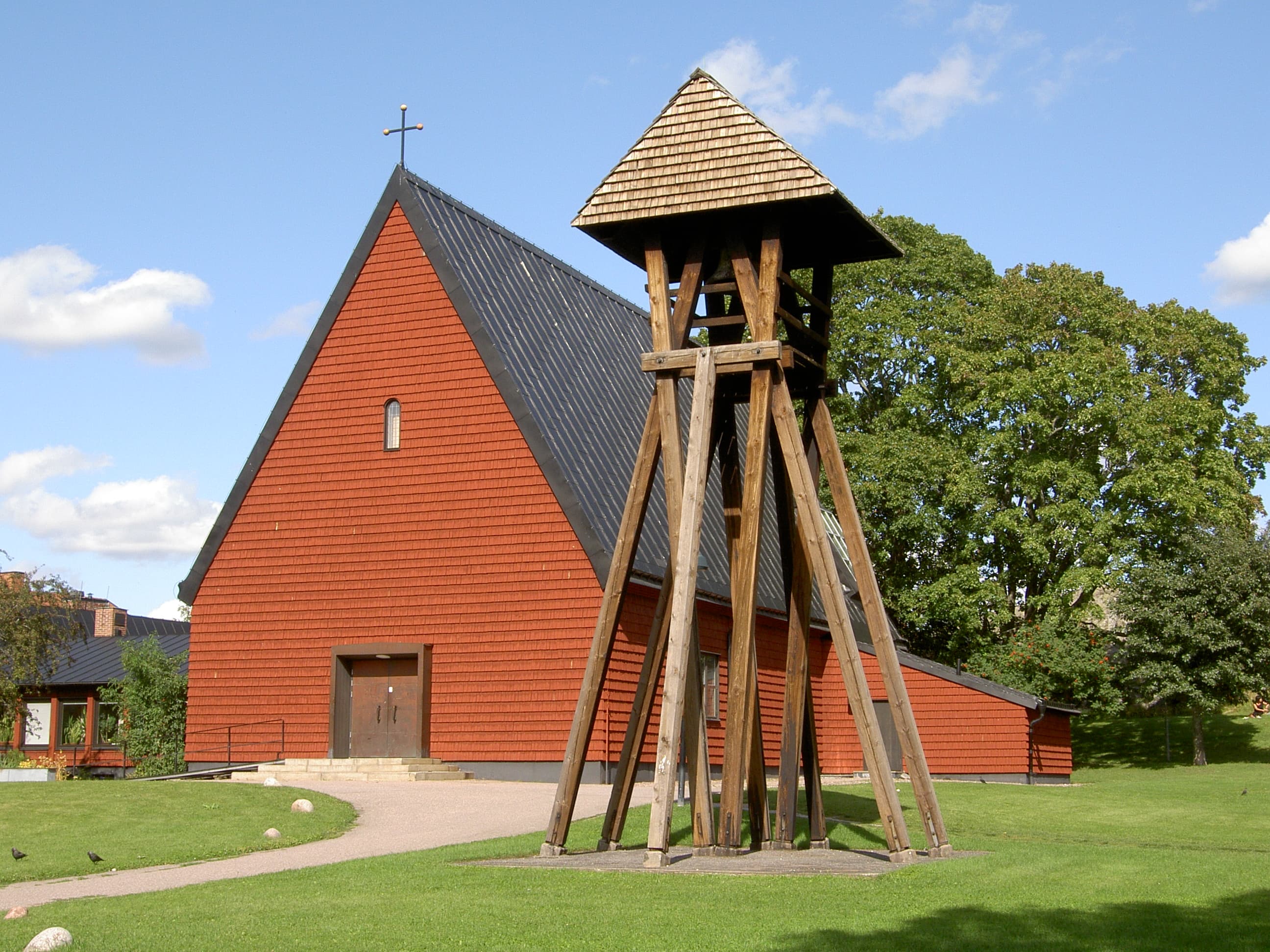Salabacke Church