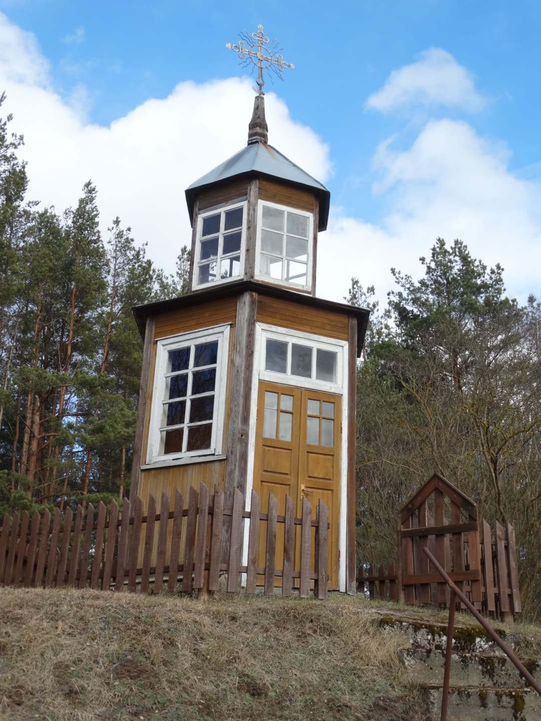 Salakas chapel
