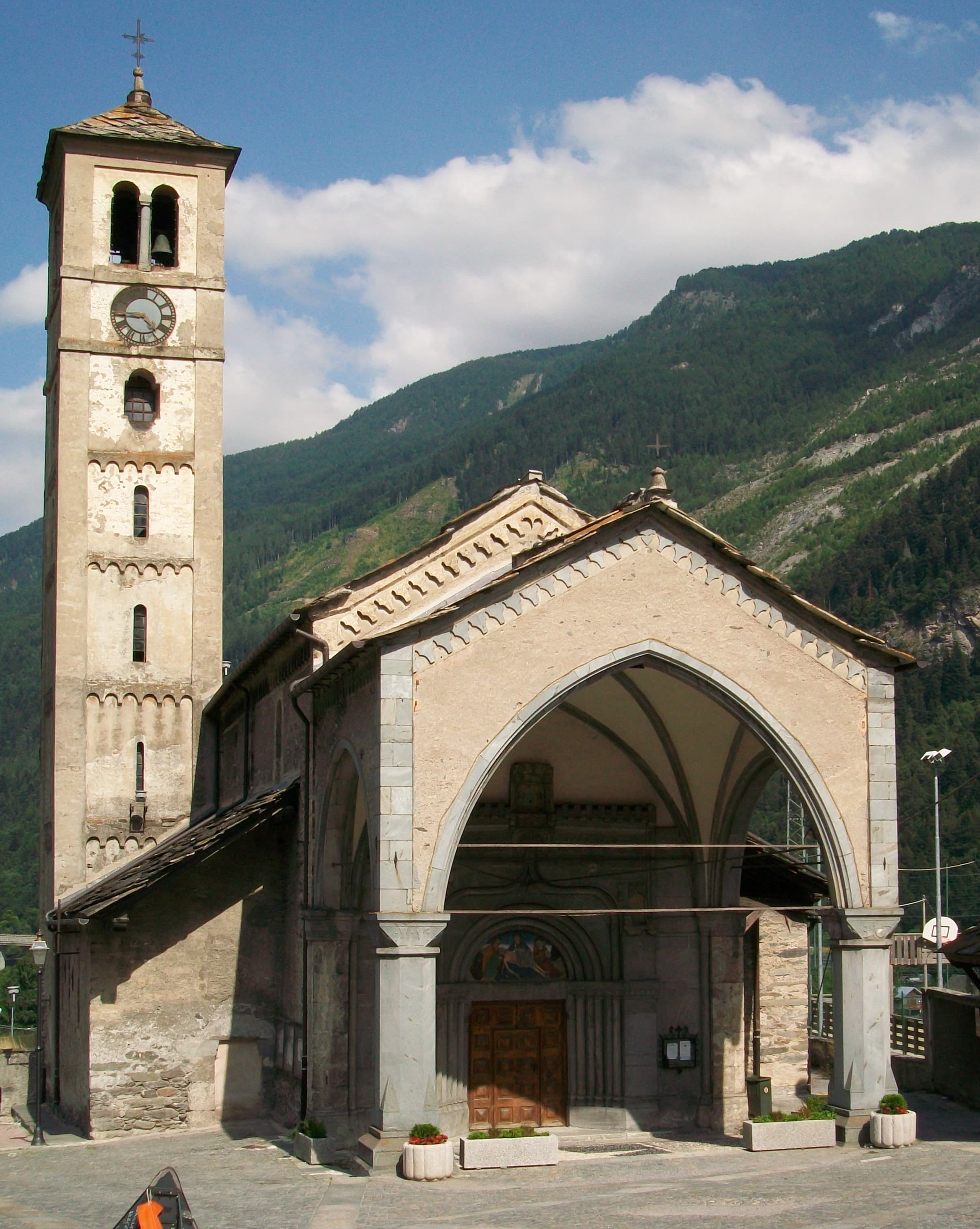 San Giovanni Battista Church
