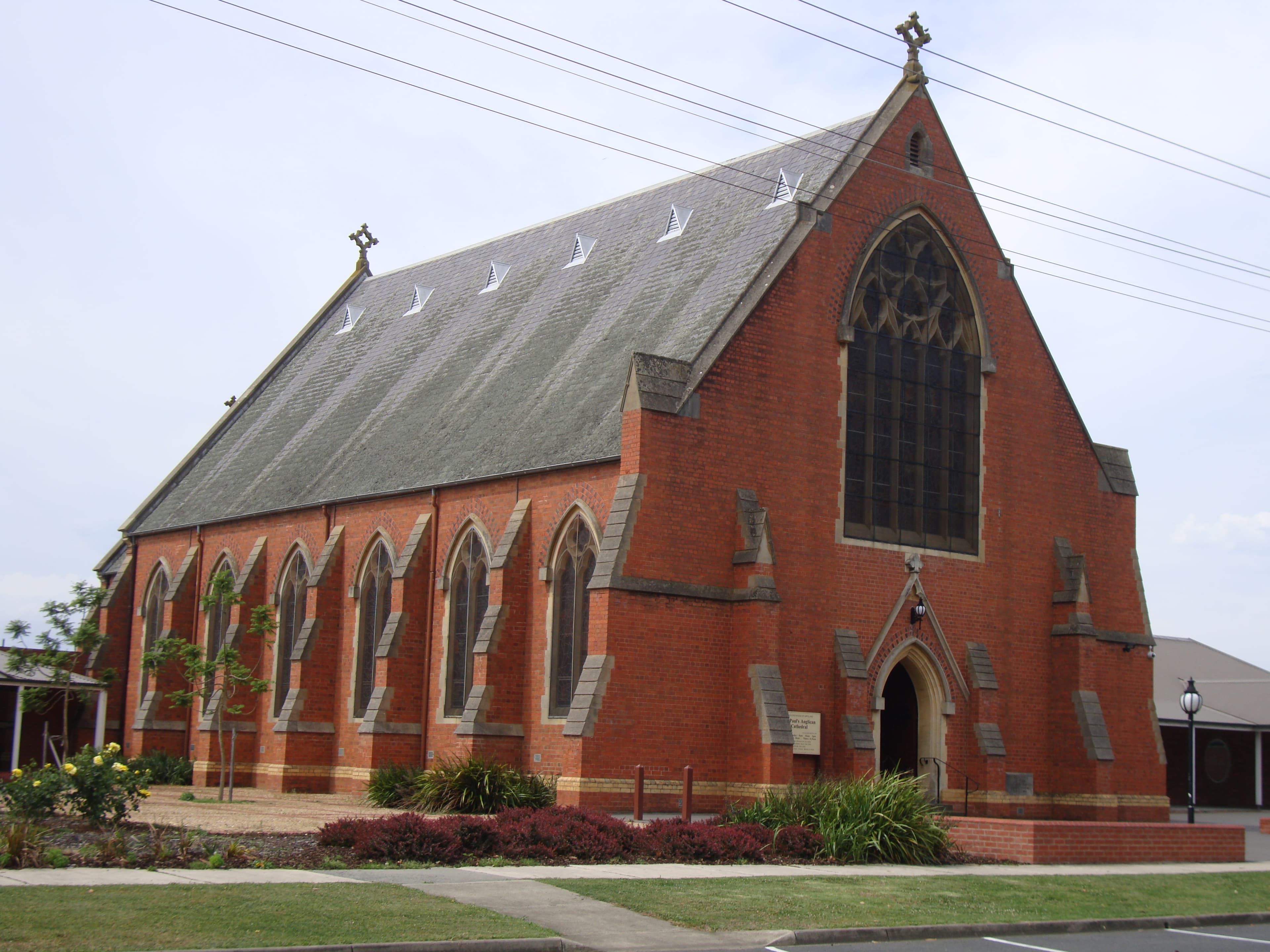 St Paul's Cathedral, Sale