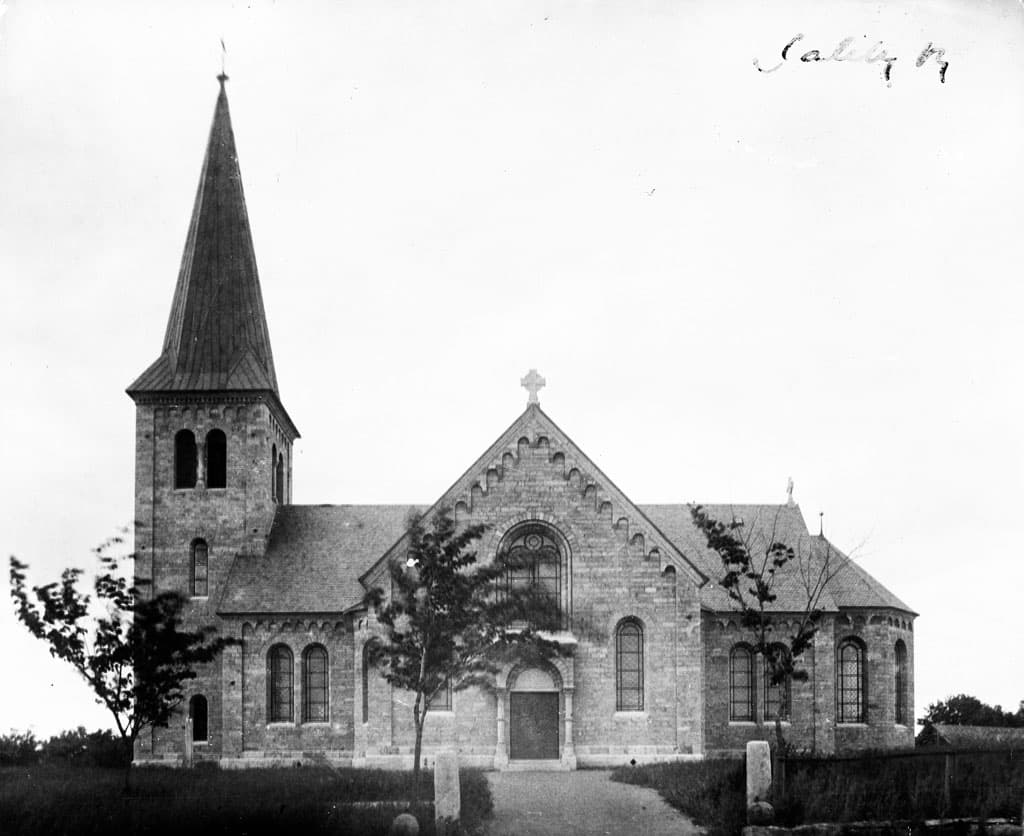 Saleby Church