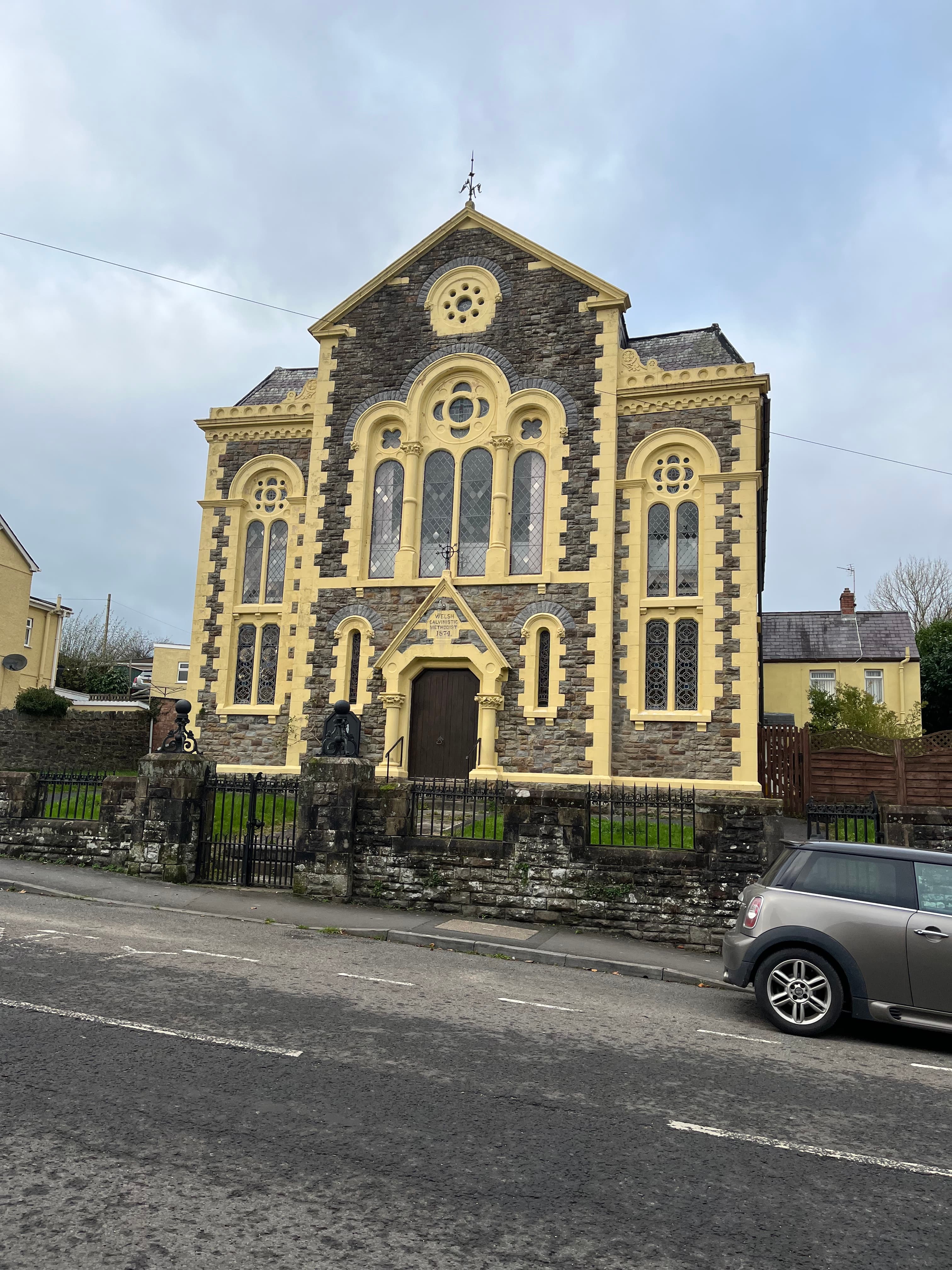 Salem Chapel