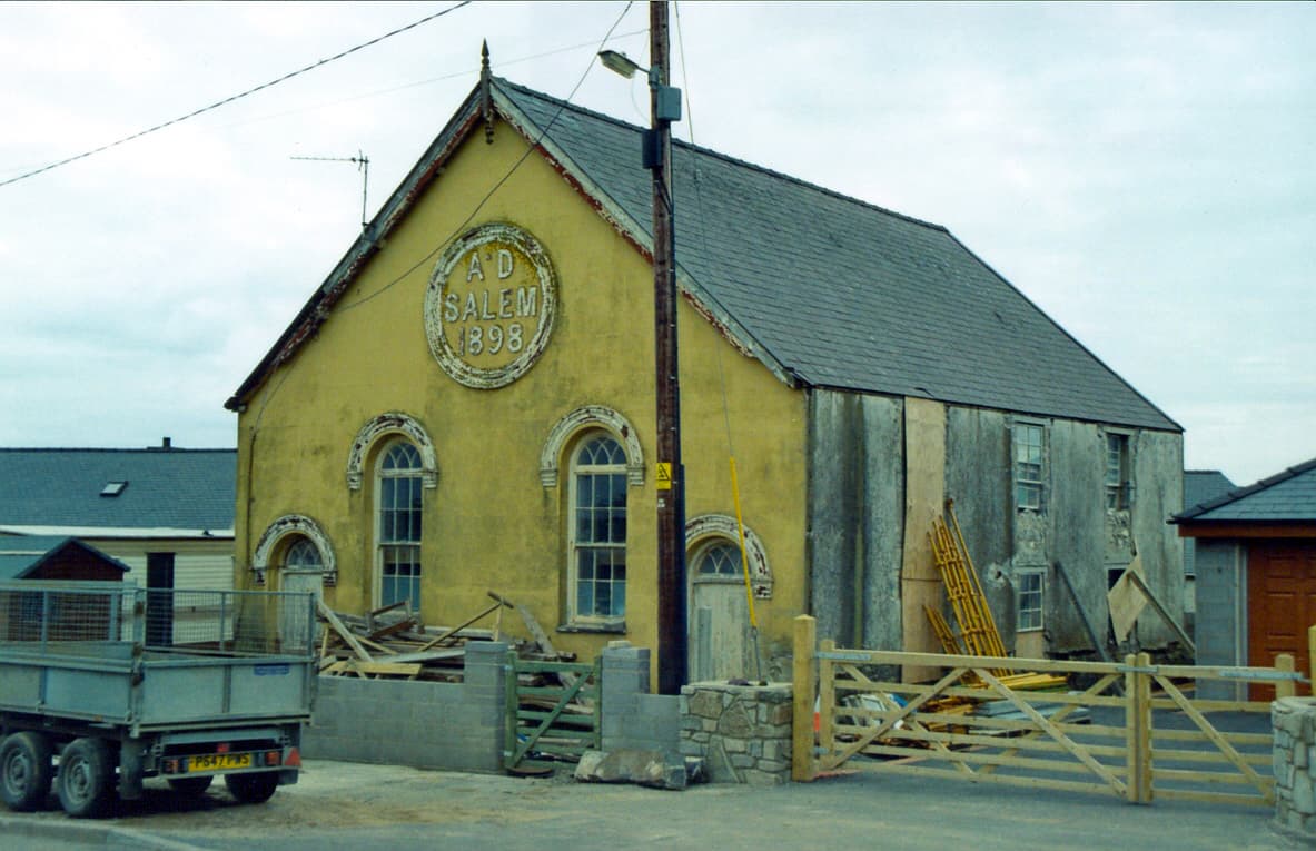 Salem Methodist Chapel