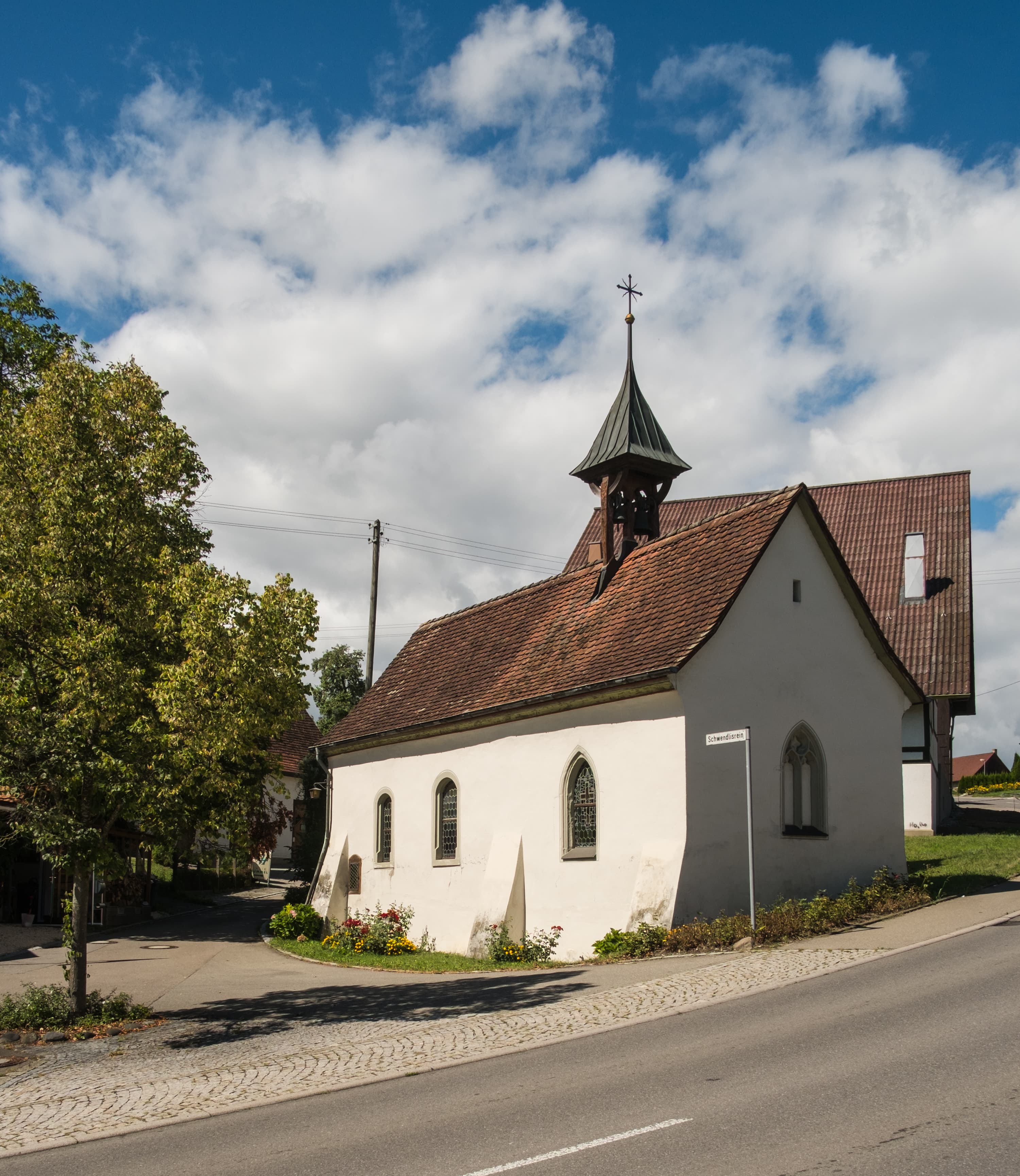 Wendelinskapelle