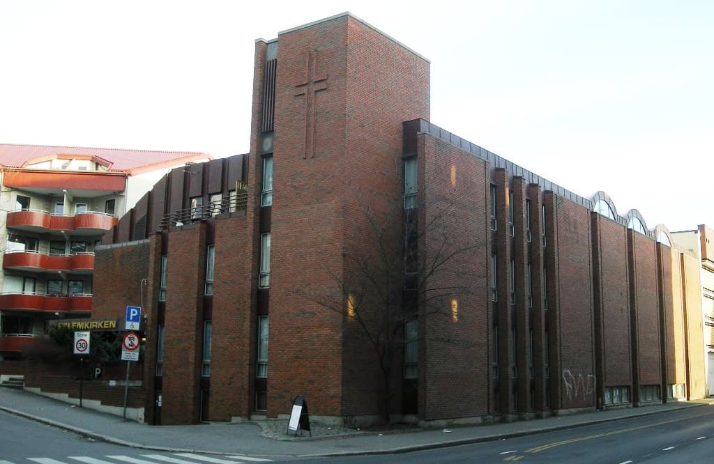 Salemkirken Oslo