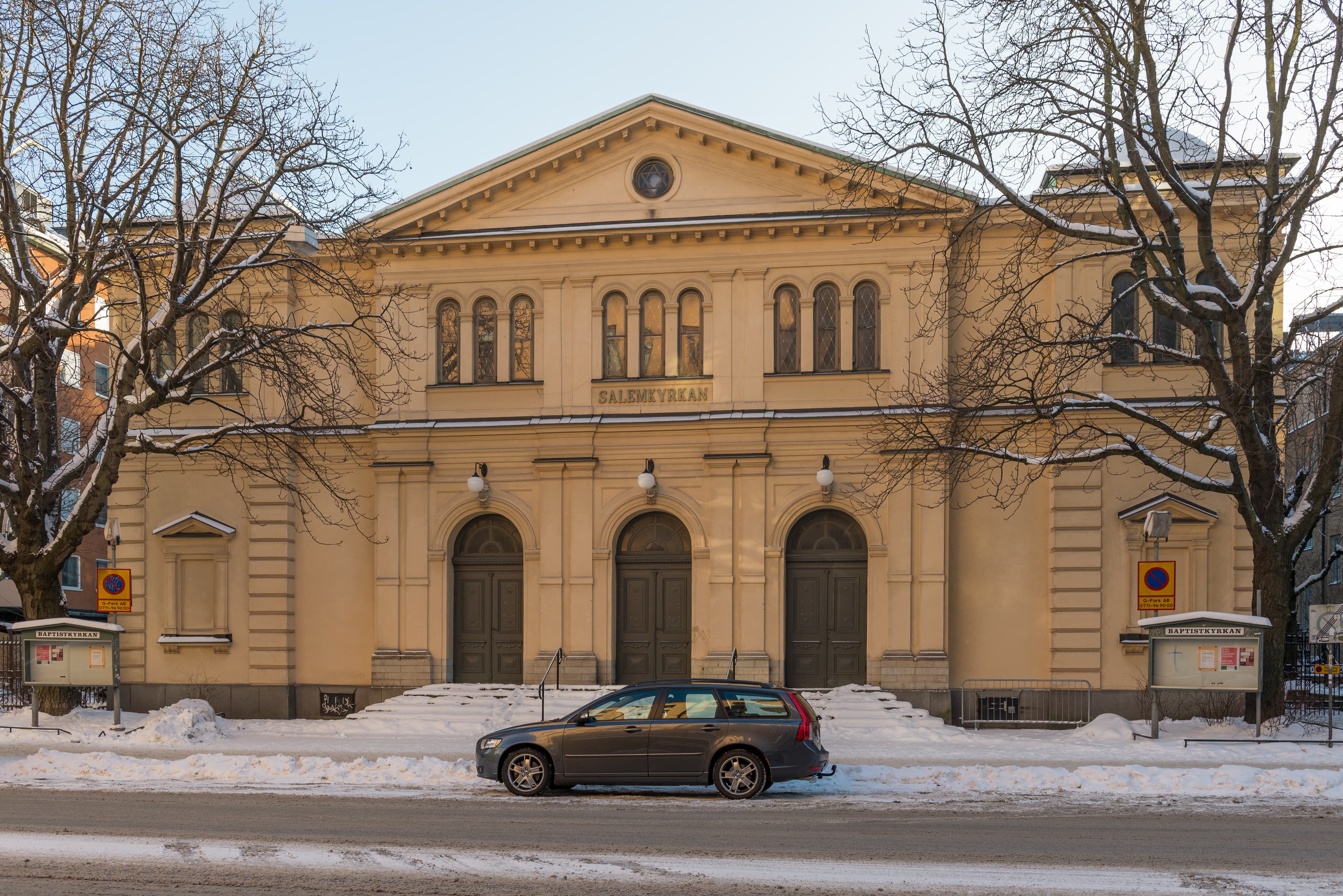 Salemkyrkan