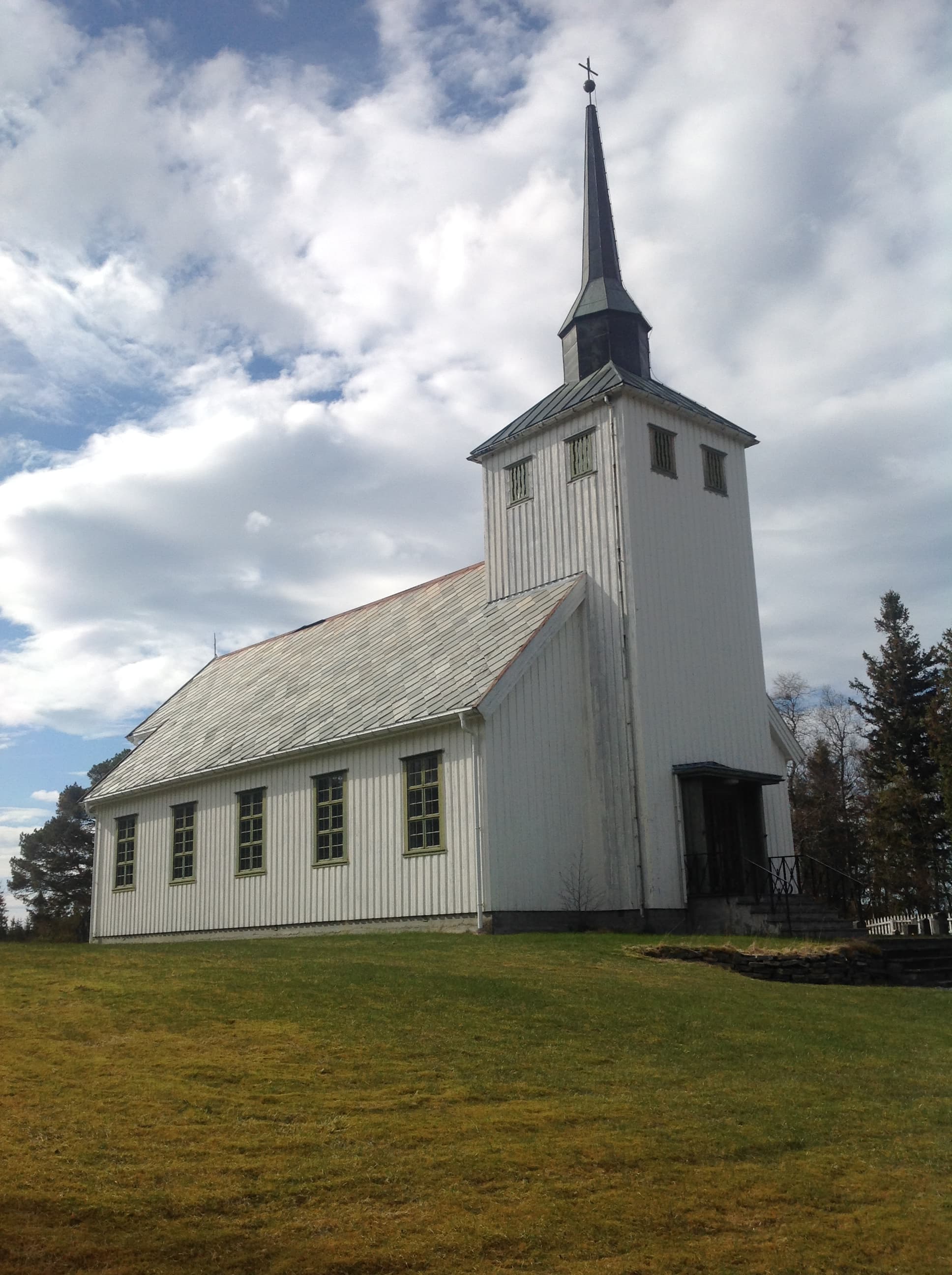 Salen Chapel