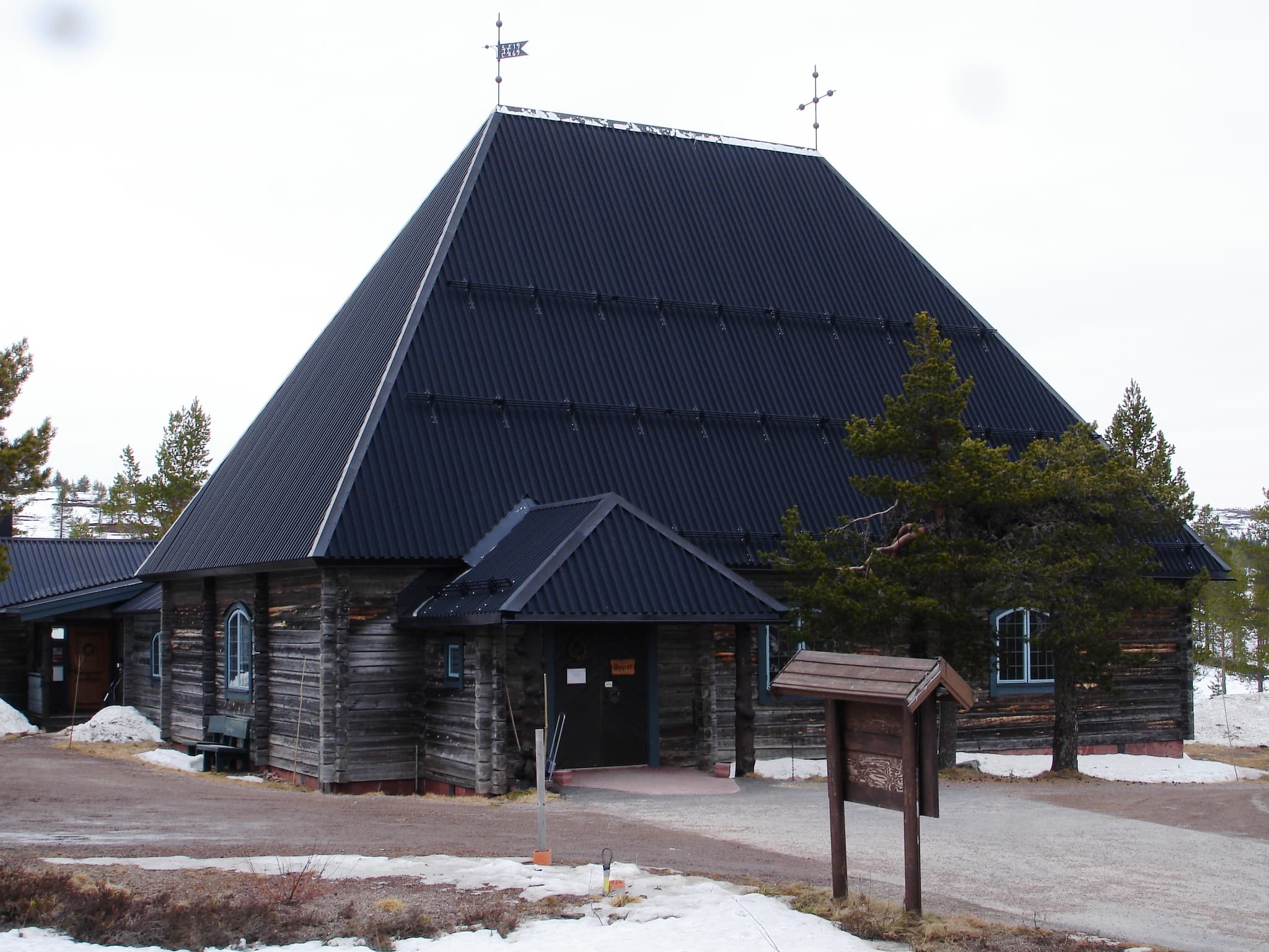Sälens fjällkyrka