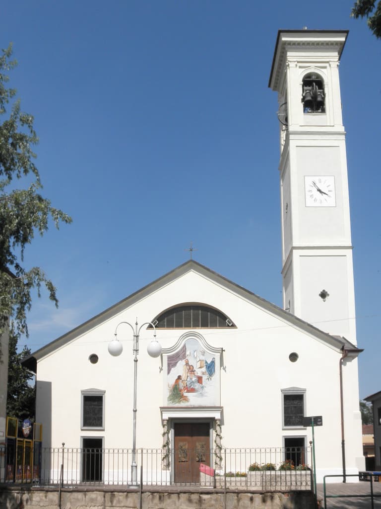 Purificazione della Beata Vergine Maria Church