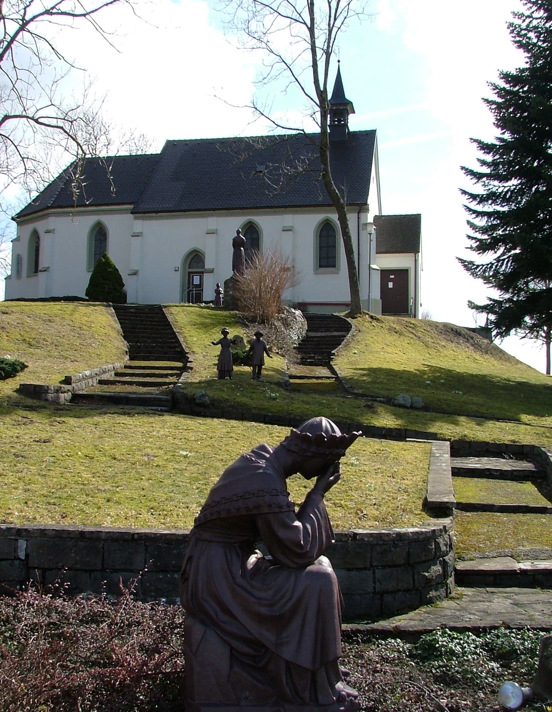 La-Salette-Kapelle