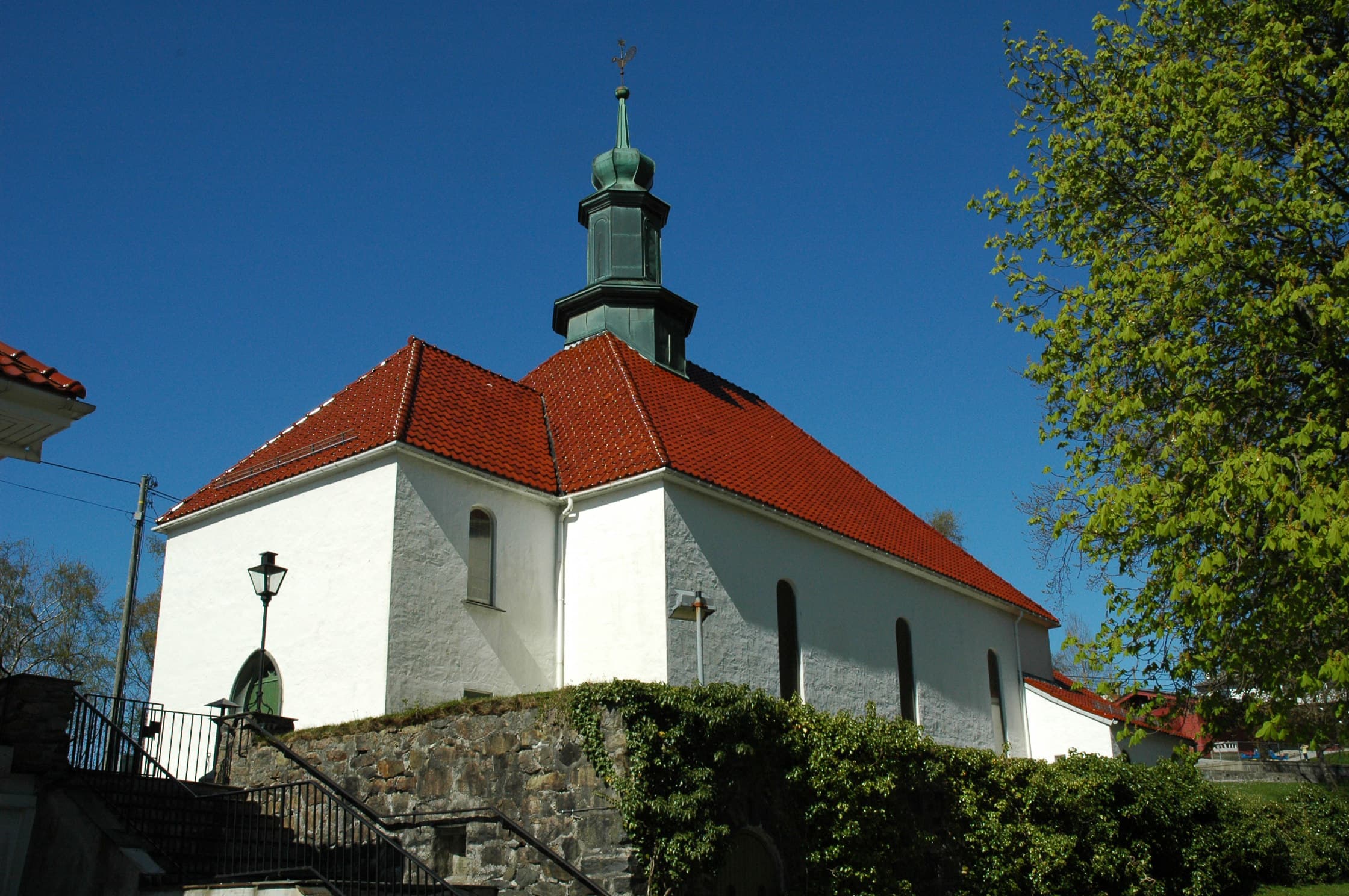 Salhus Church
