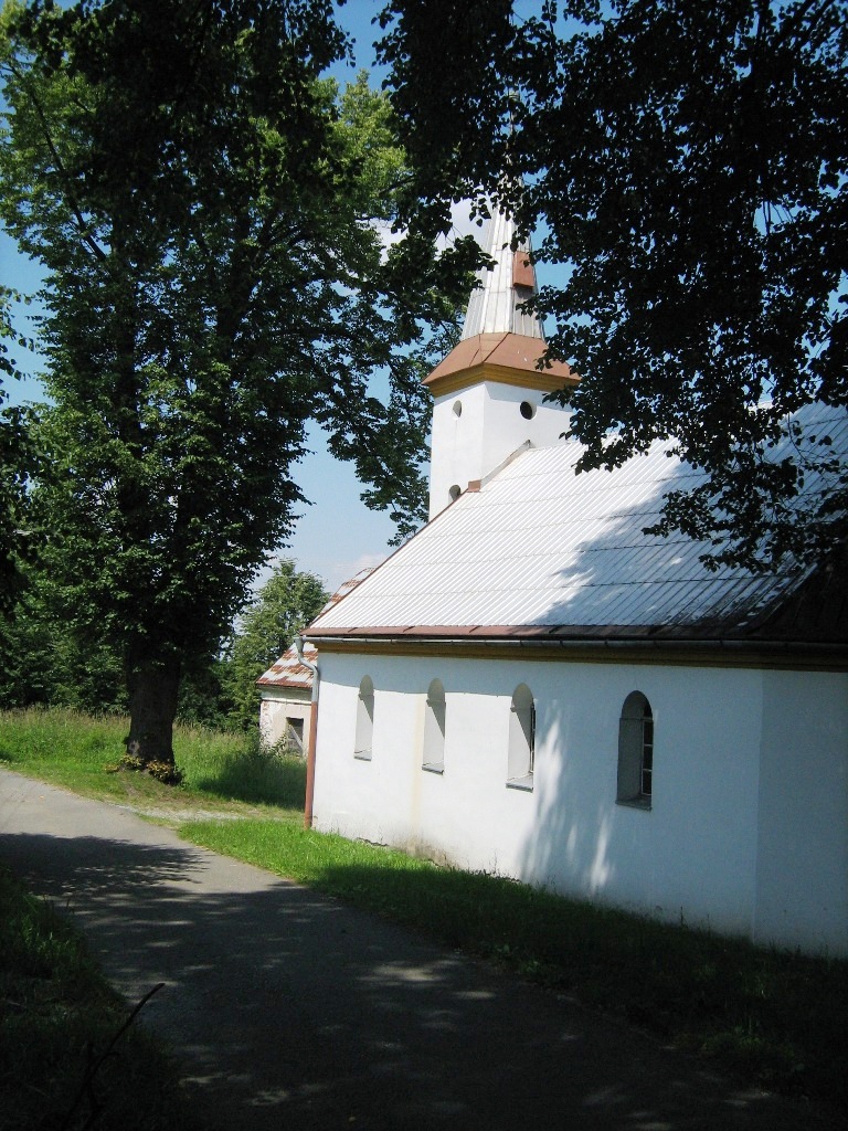 Church of the Nativity of the Virgin Mary