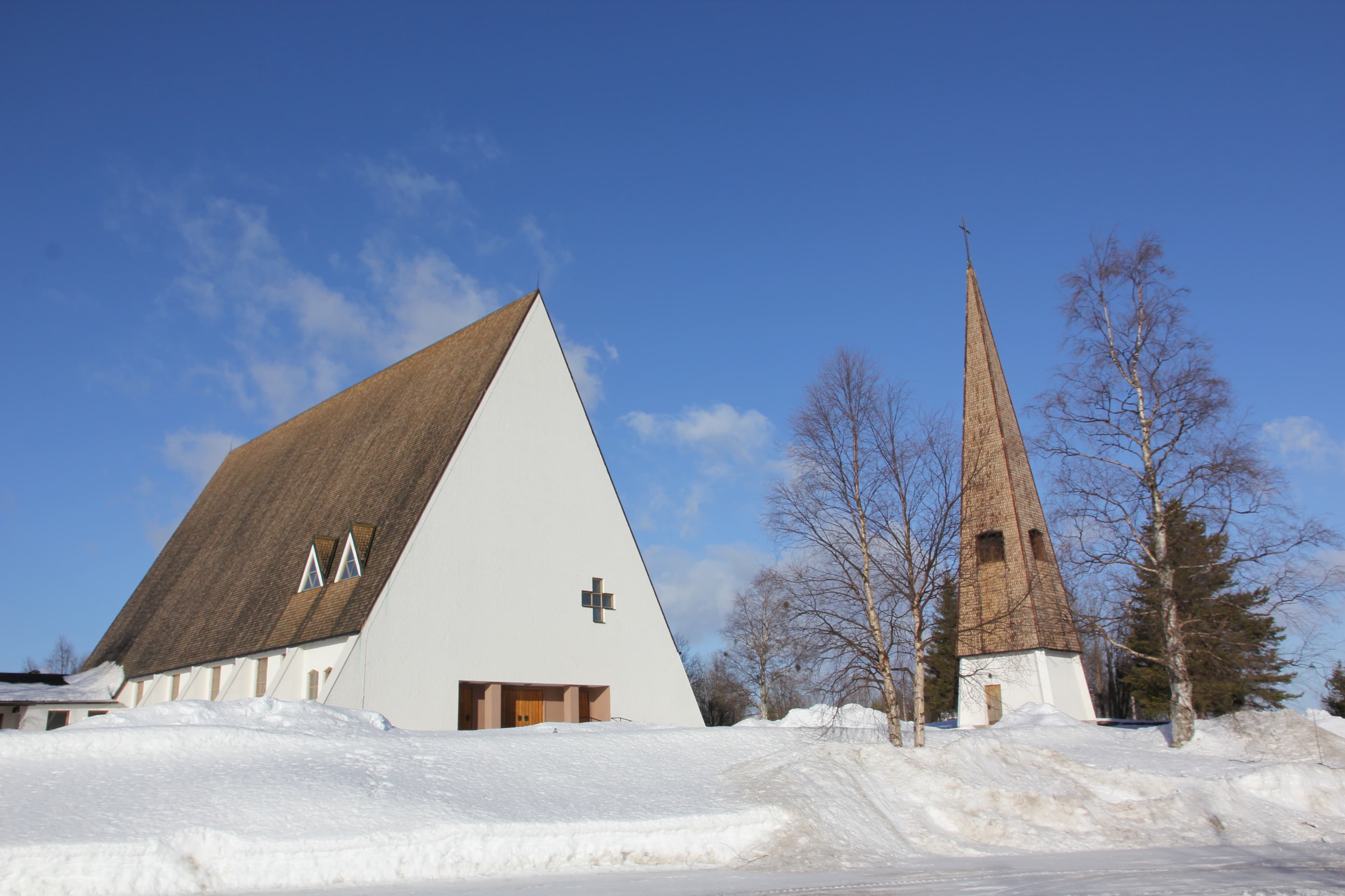 Salla Church