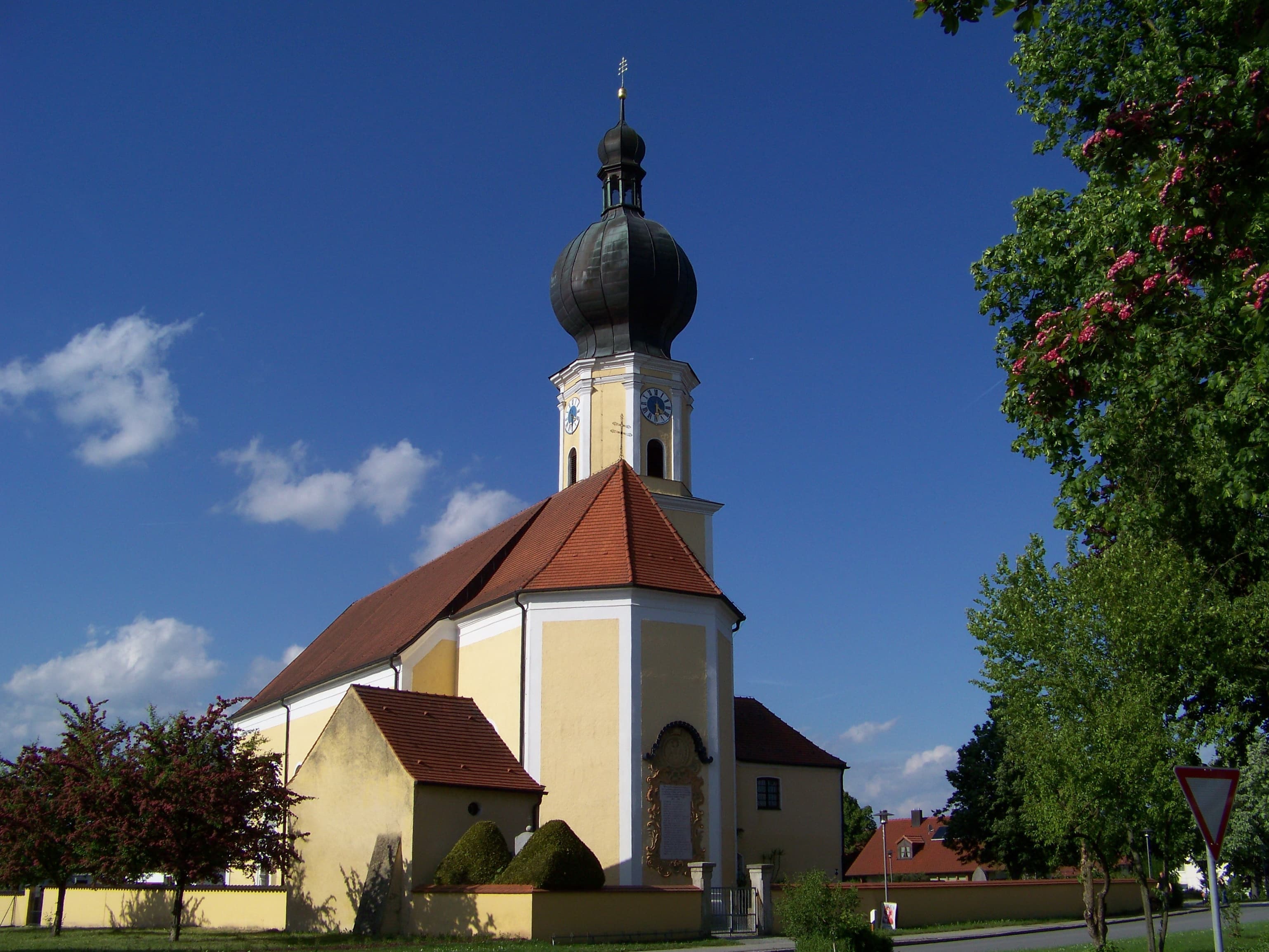 St. Nikolaus
