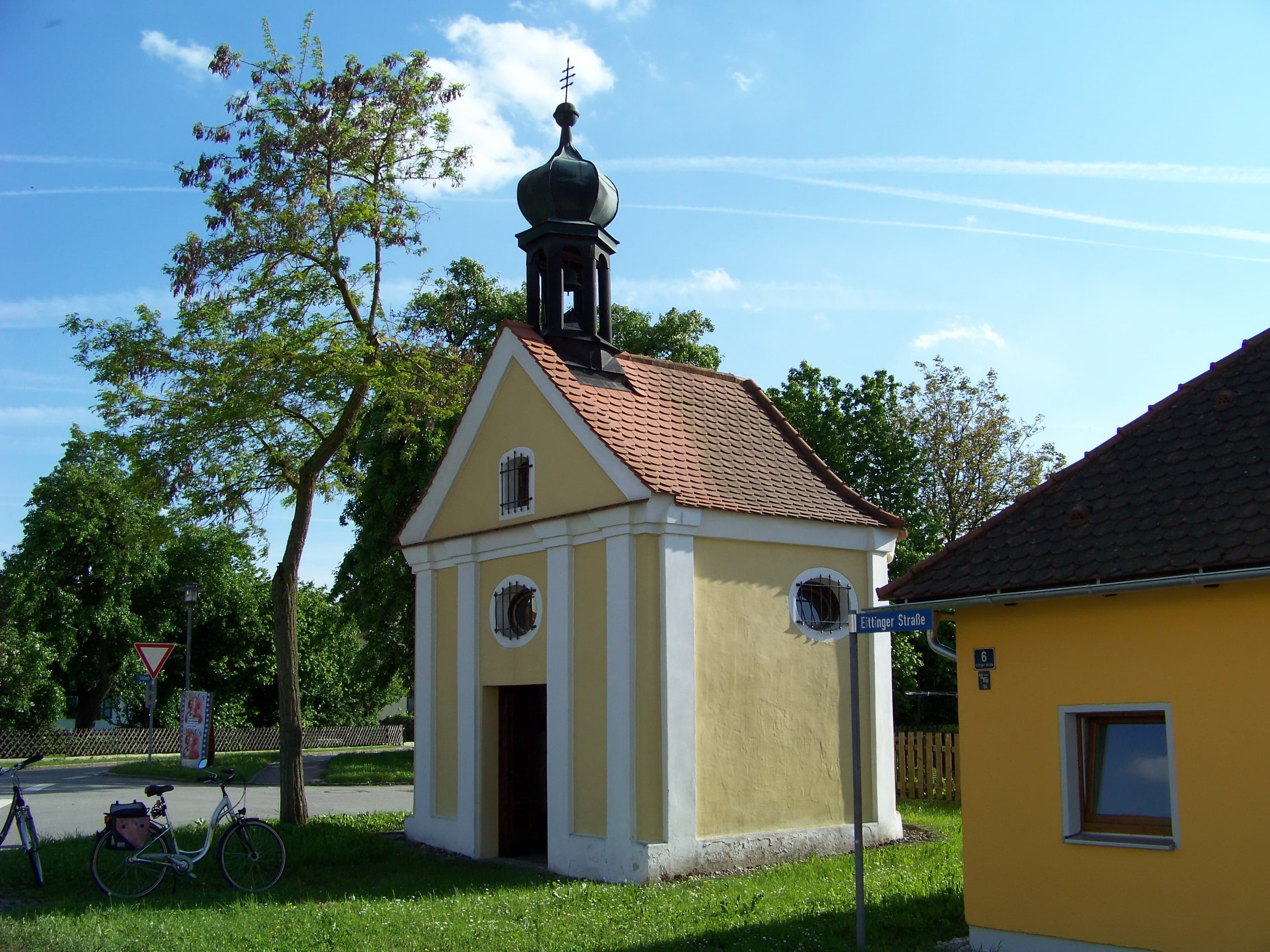 Sallach Theklakapelle