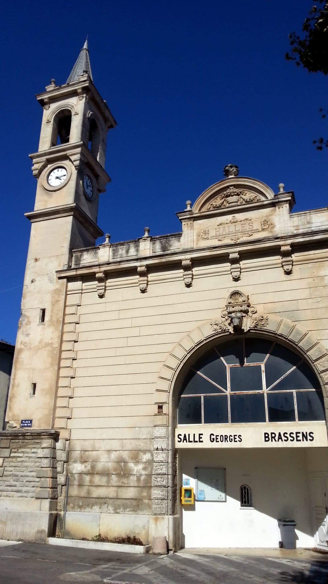 église Sainte-Croix d'Aimargues