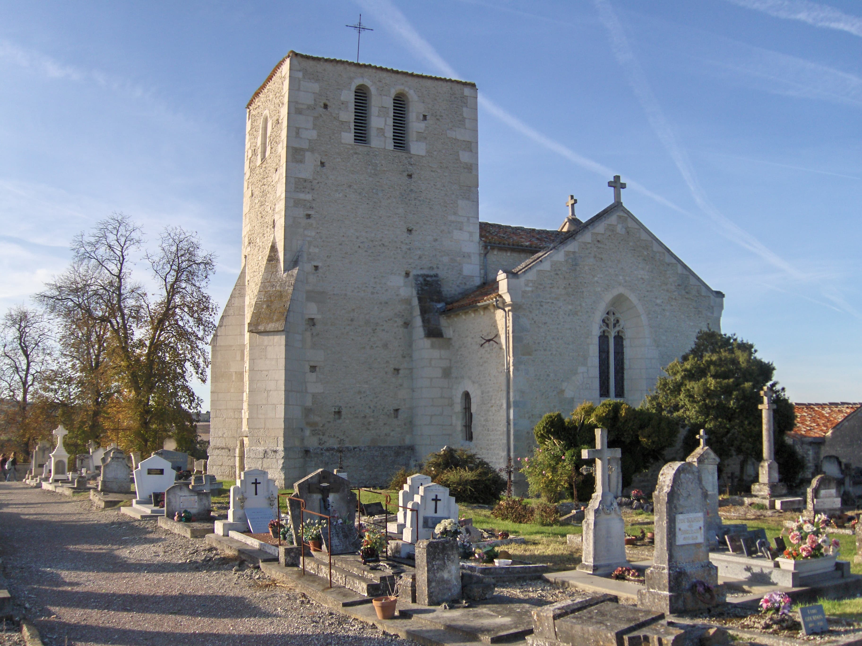 Église Saint-Jacques