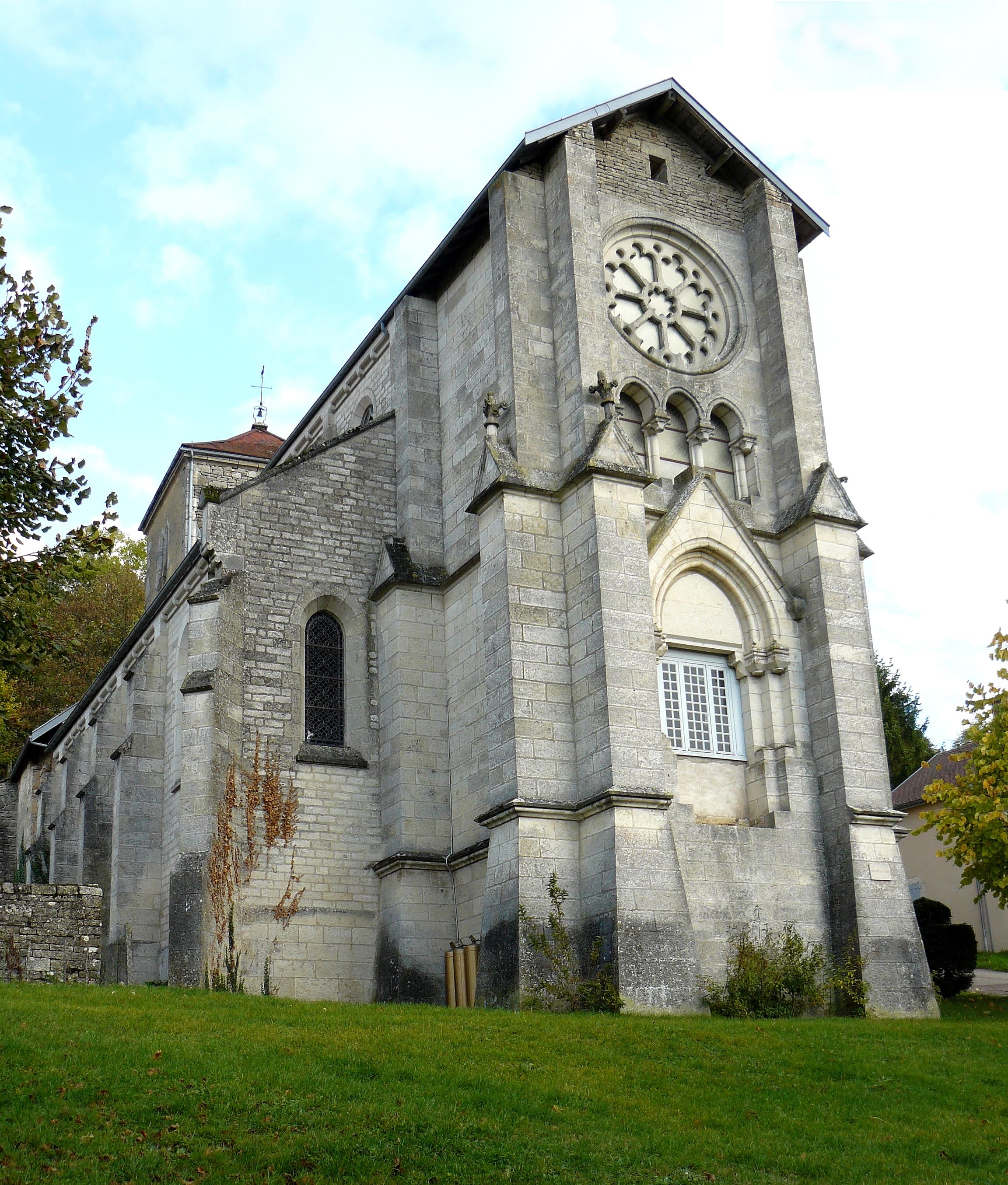 Église Notre-Dame de Salmaise