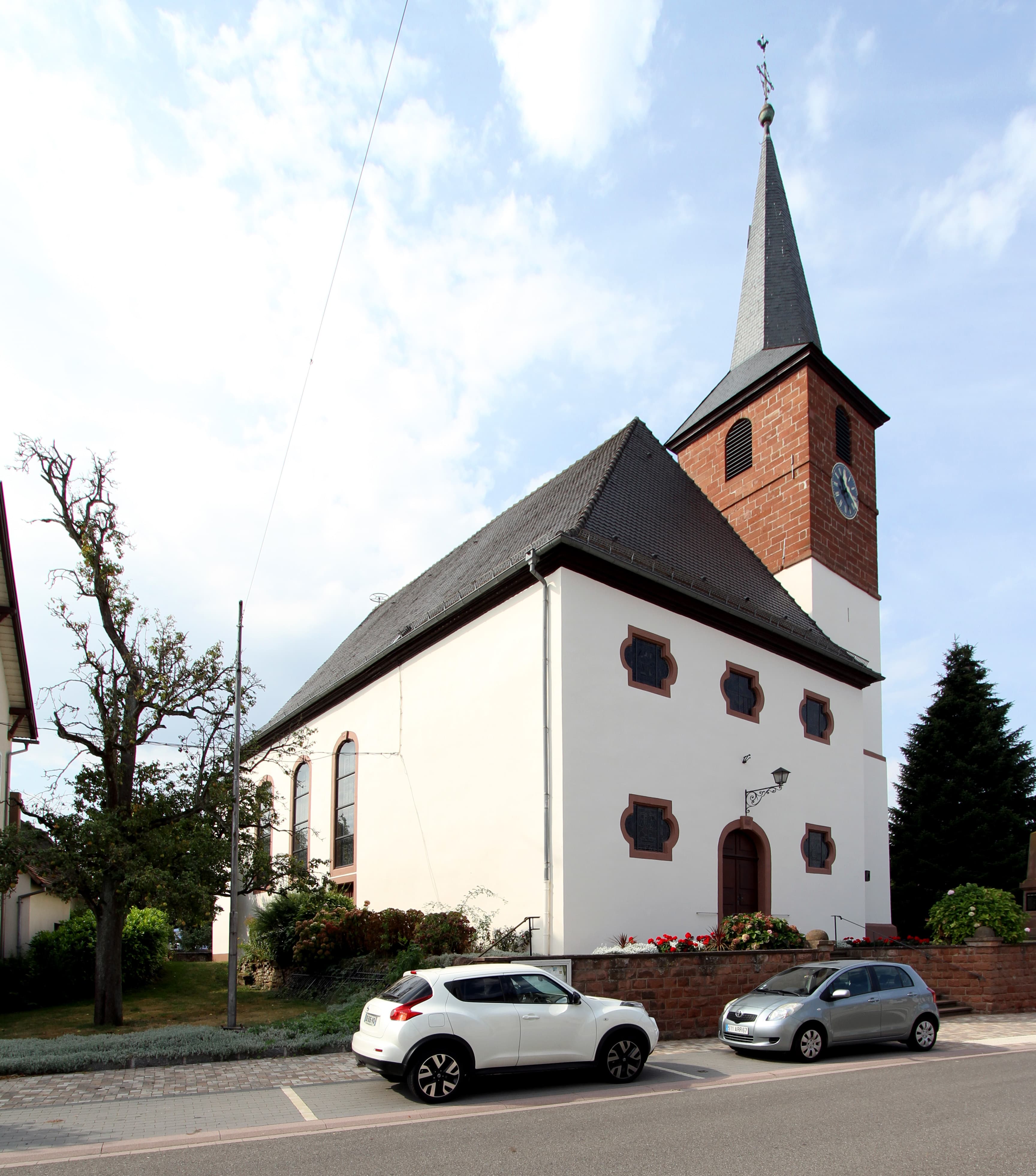 St. Stephen (Salmbach)