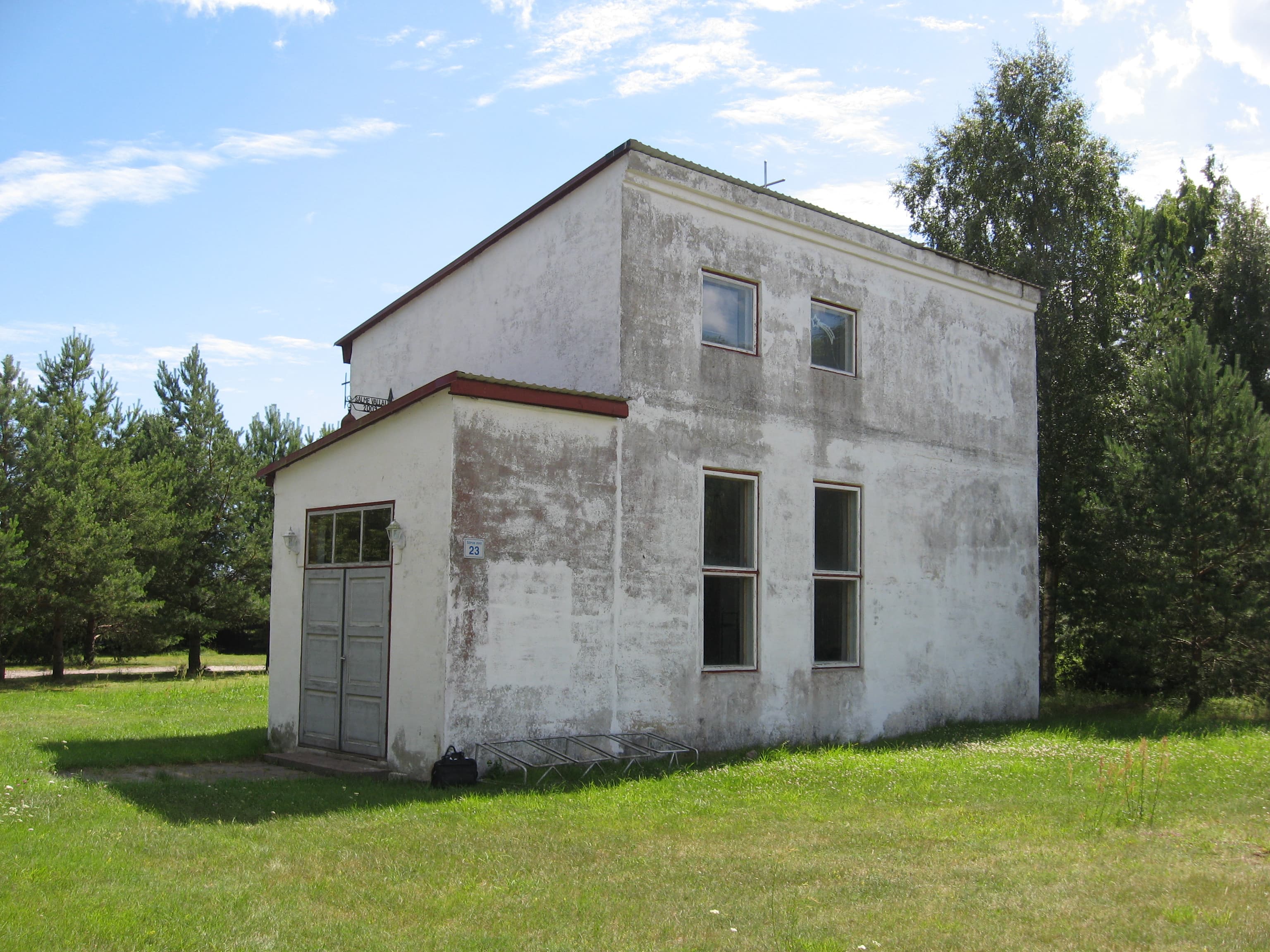 Salme Church