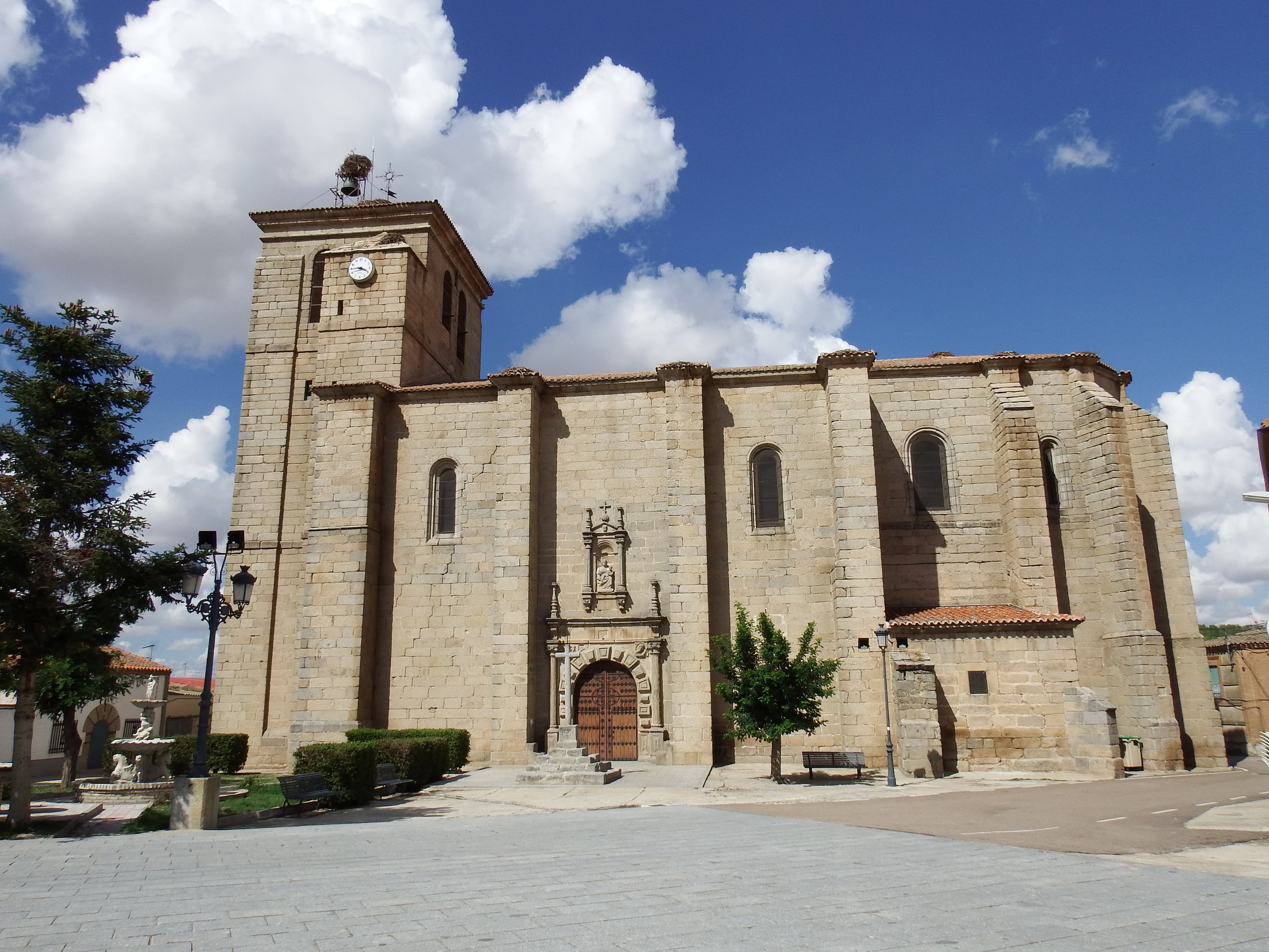 Church of la Asunción