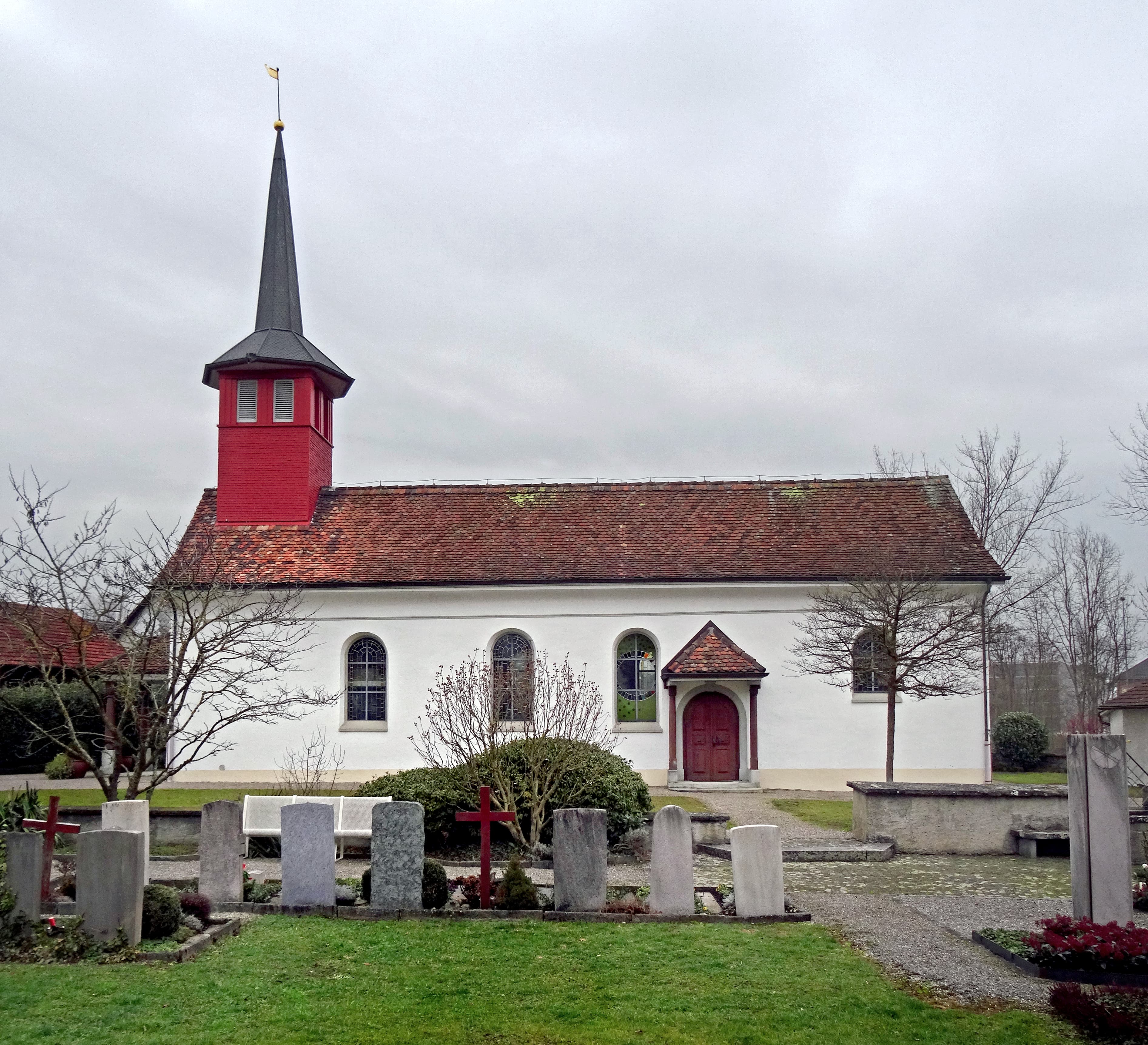 Evangelische Kirche Salmsach