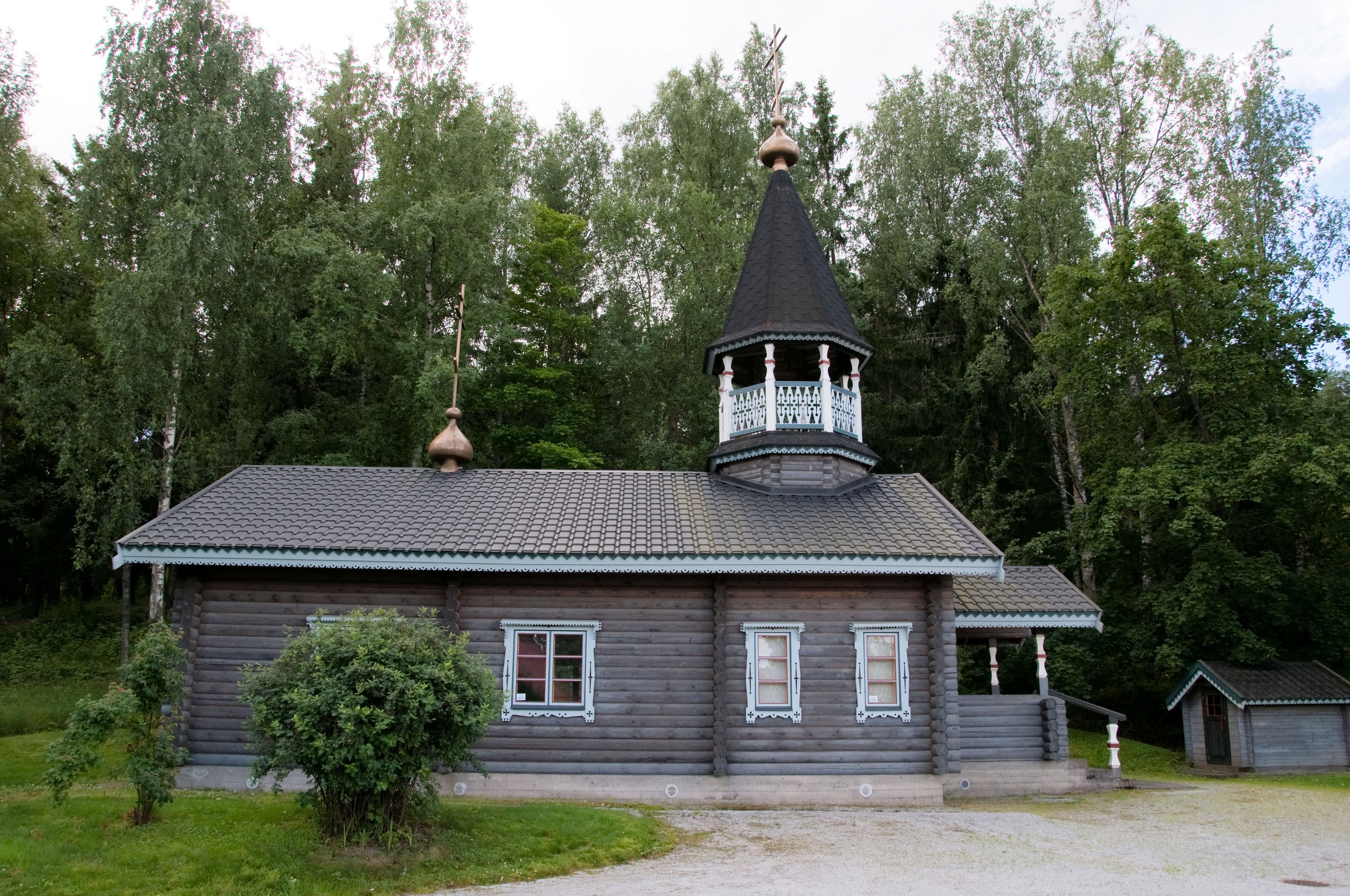 Salo Holy Cross Chapel