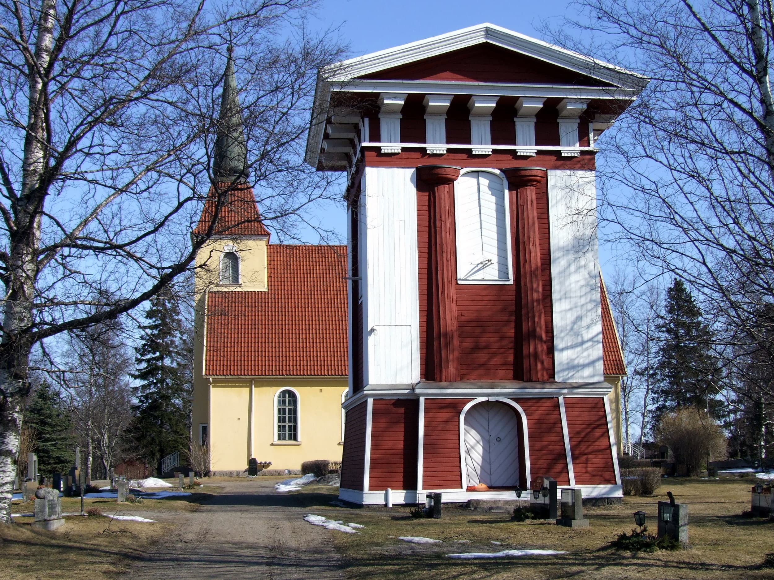 Saloinen Church