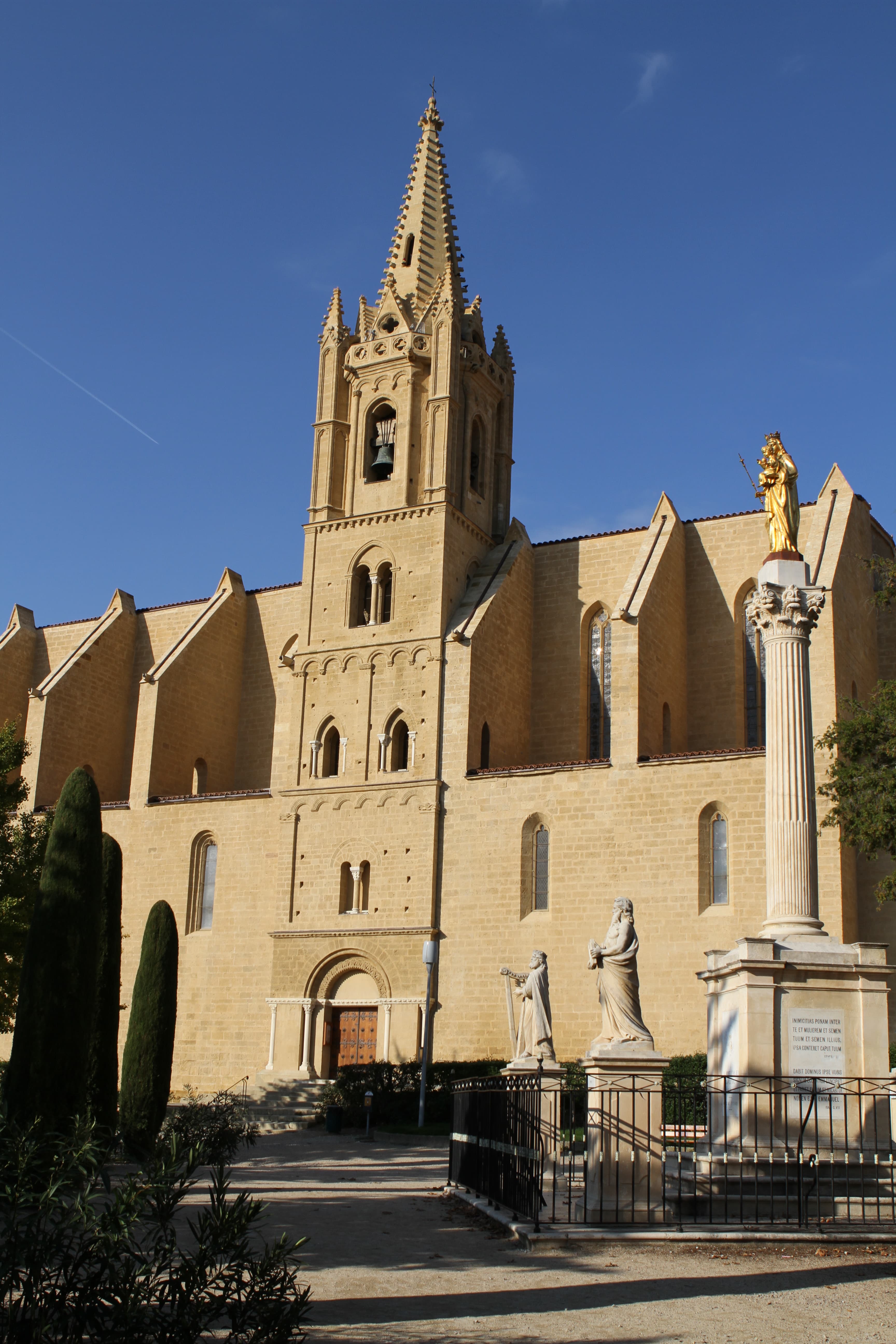 Collégiale Saint-Laurent de Salon-de-Provence