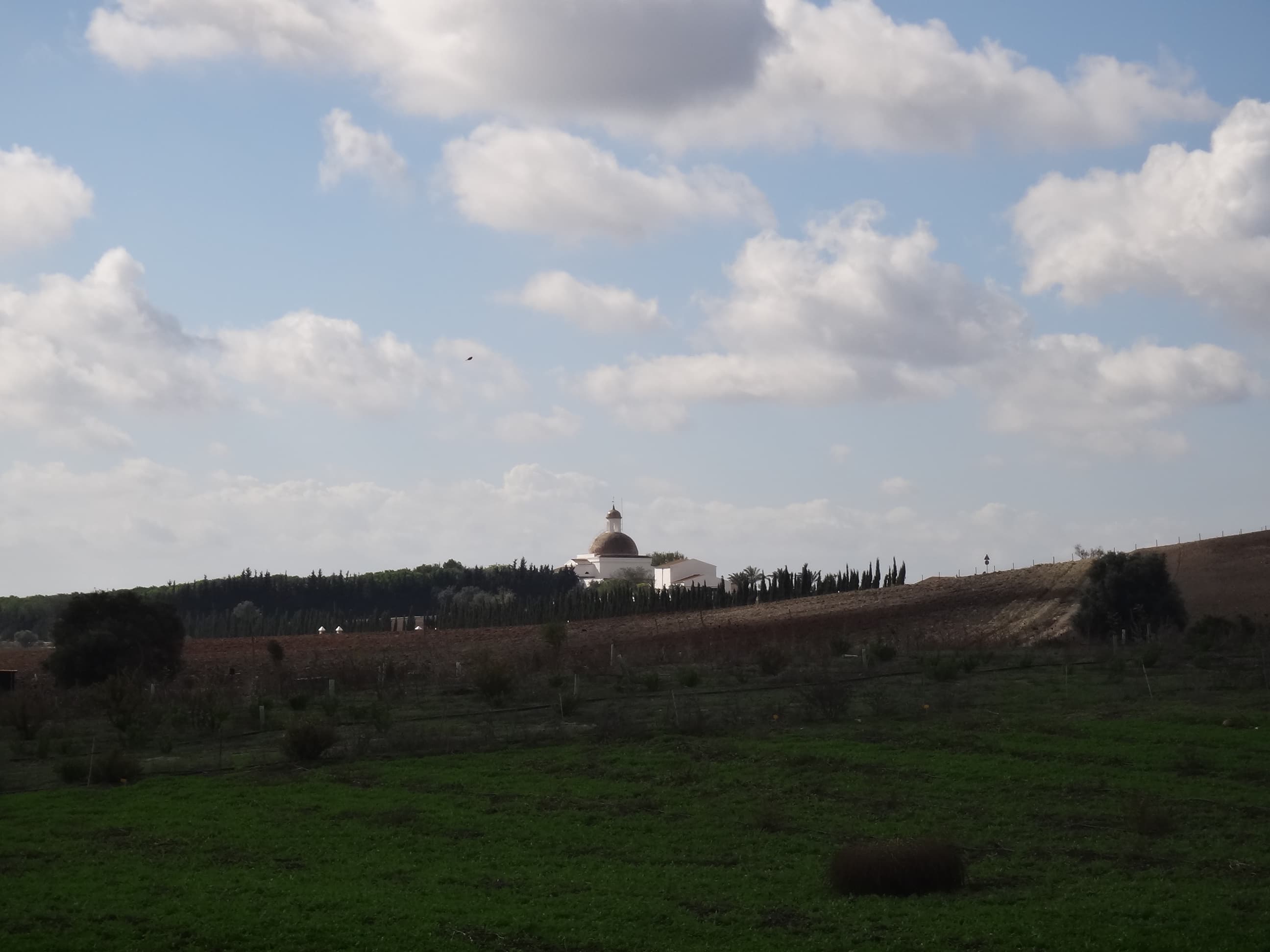 Ermita de Salto al Cielo