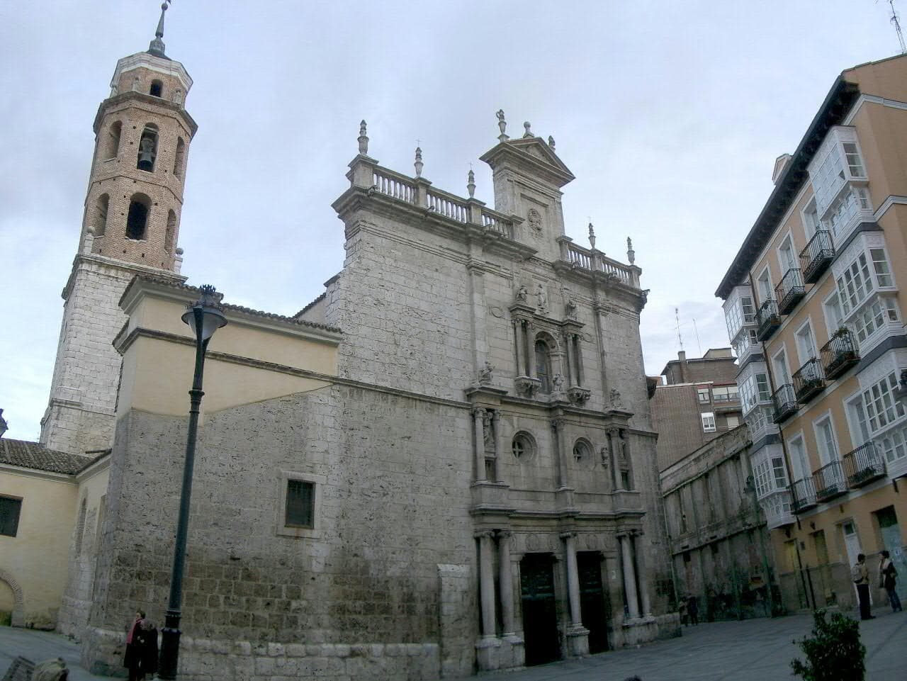 Church of El Salvador, Valladolid