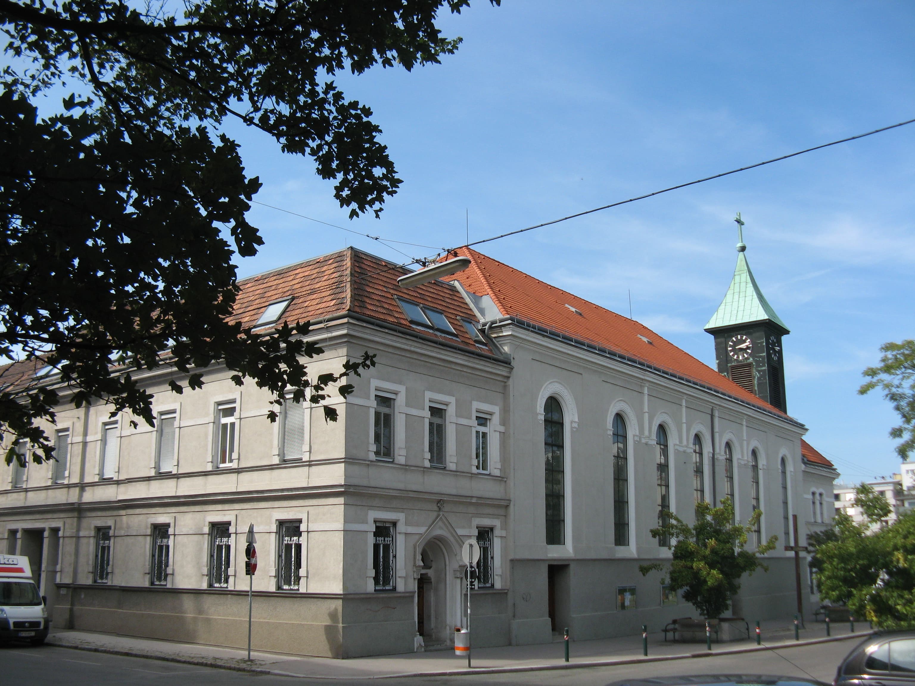 Salvatorianerkirche zu den hl. Aposteln