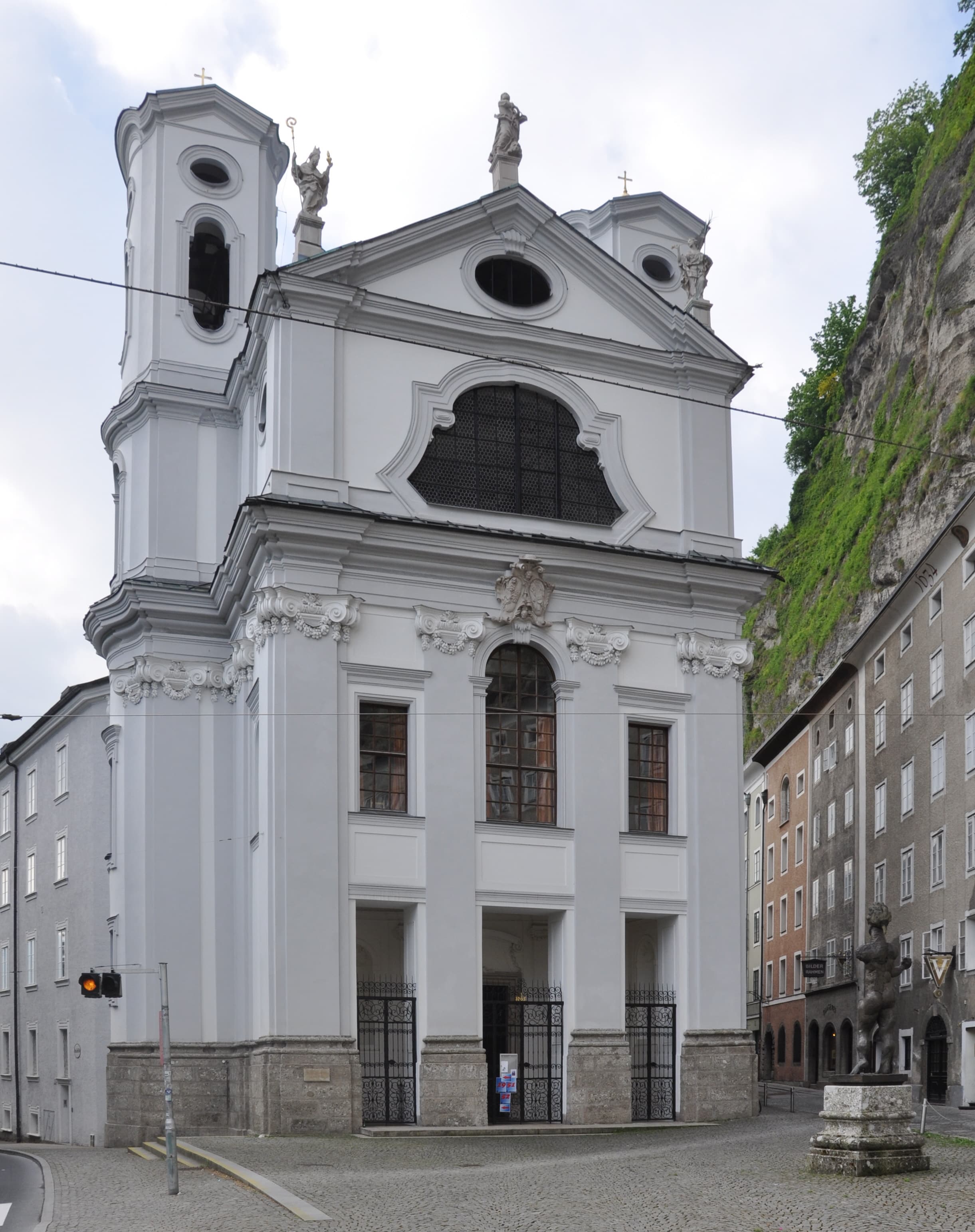 Markuskirche (Salzburg)