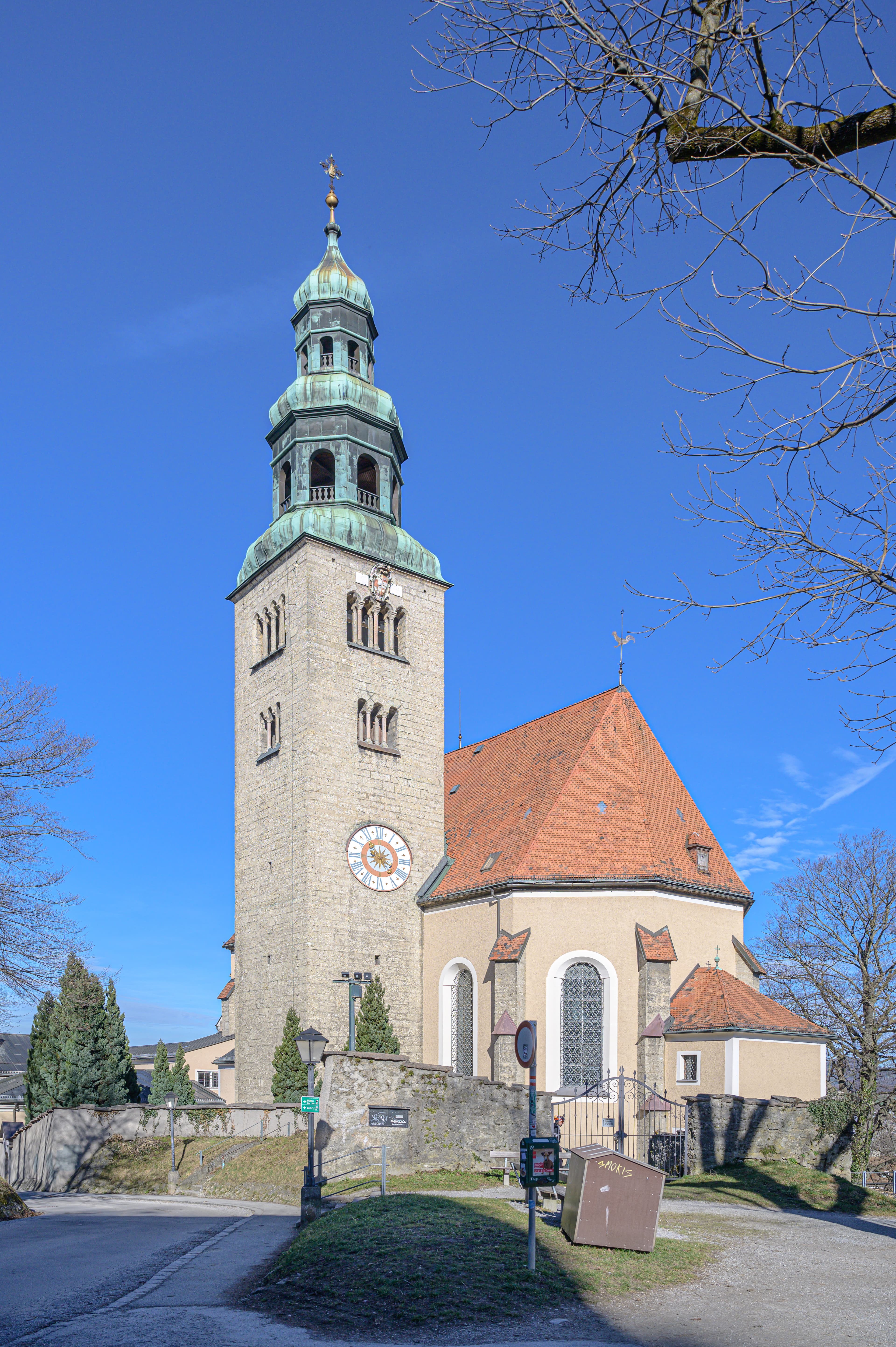Pfarrkirche Mülln