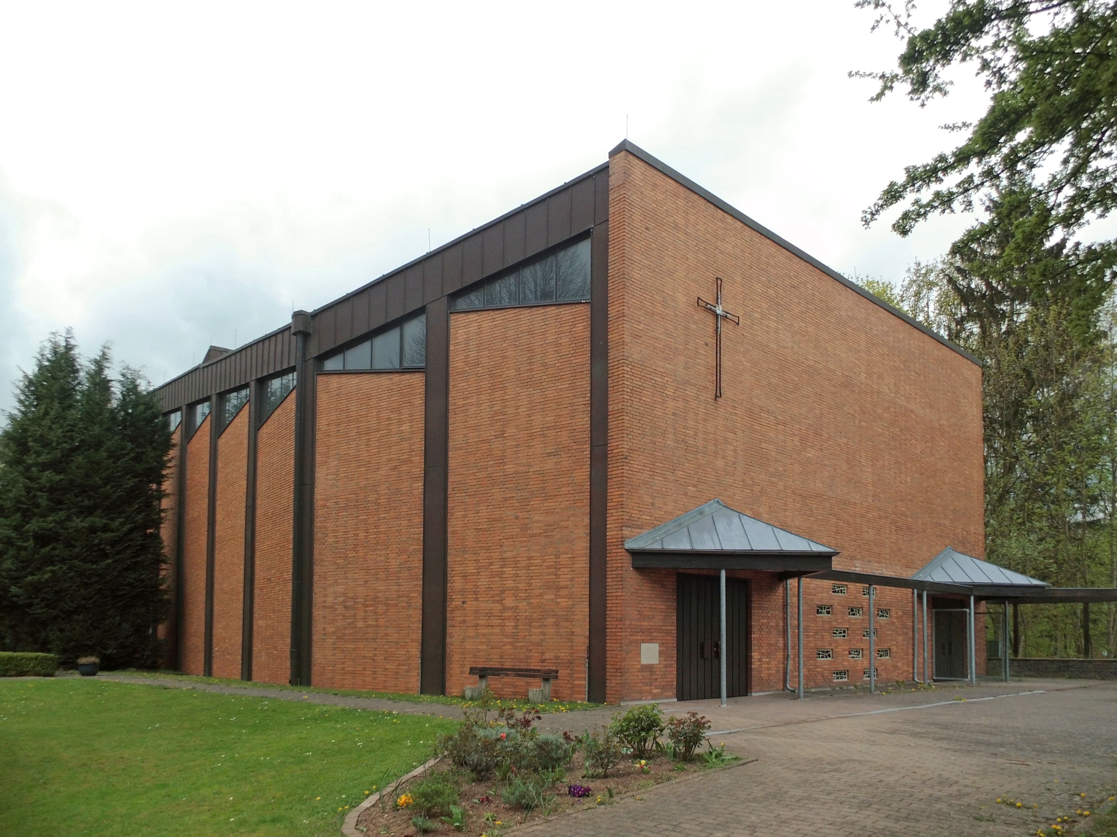 Christ-König-Kirche (Salzgitter-Bad)