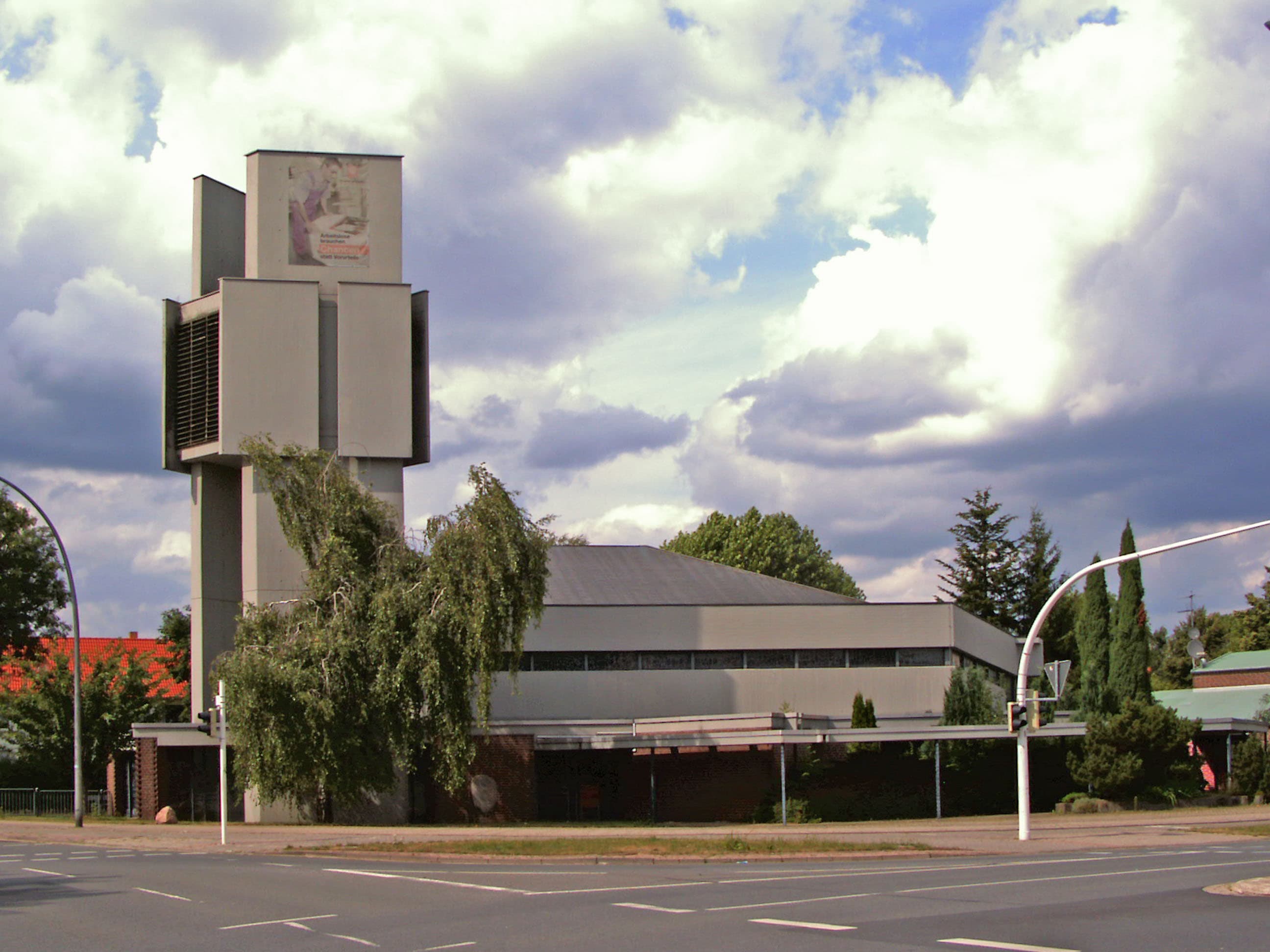 St.-Elisabeth-Kirche