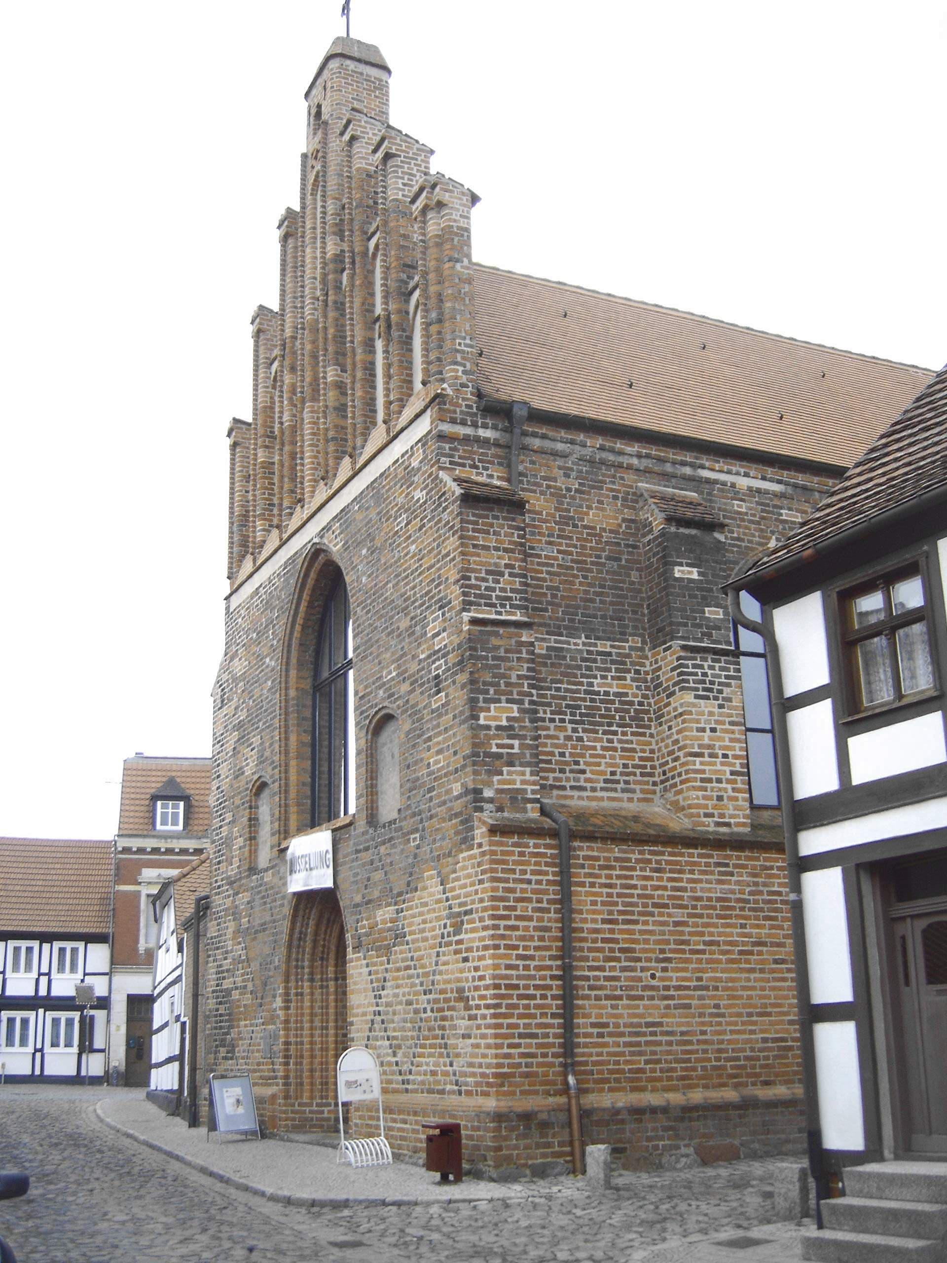Tangermünde Salzkirche
