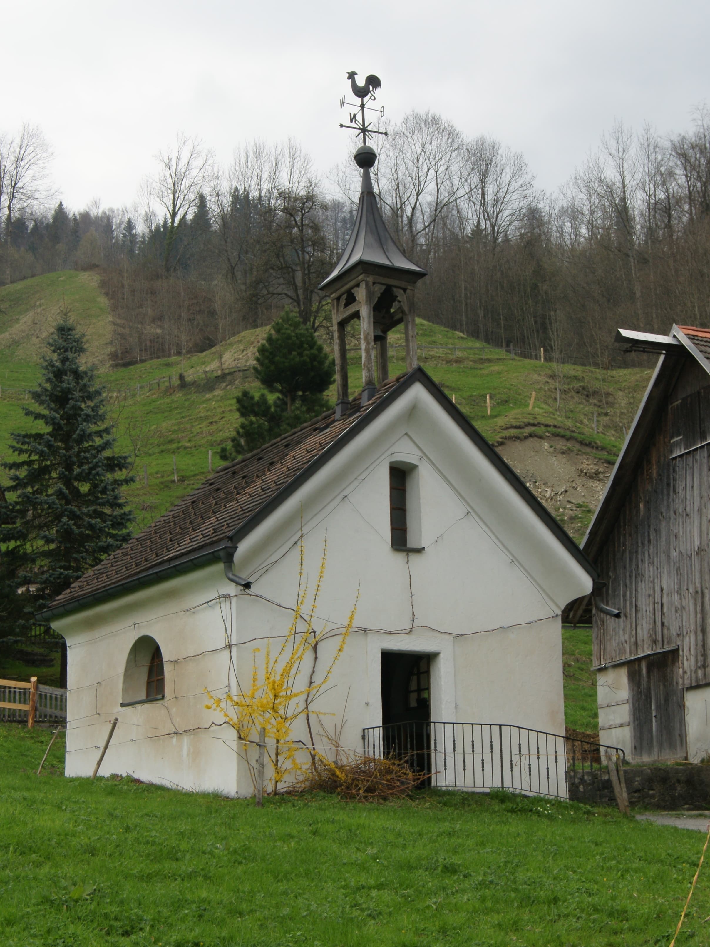 Salzmanner Kapelle Hl. Maria