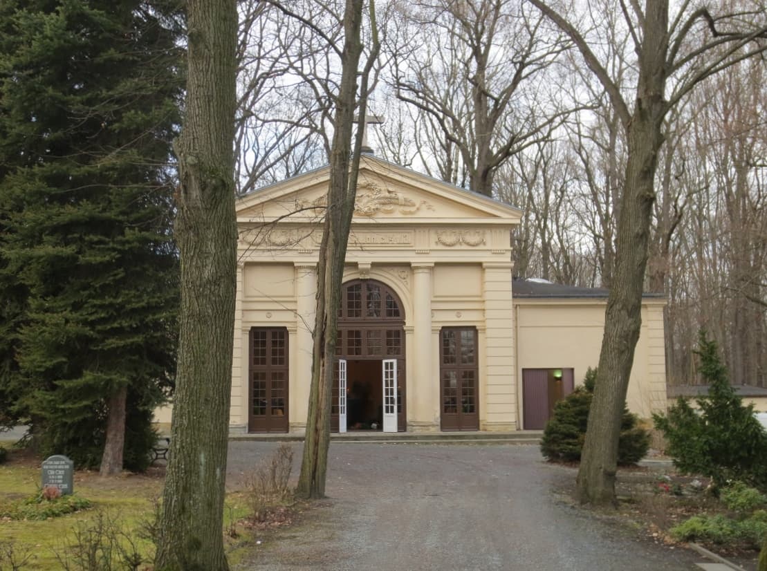 Schloßfriedhof Chemnitz