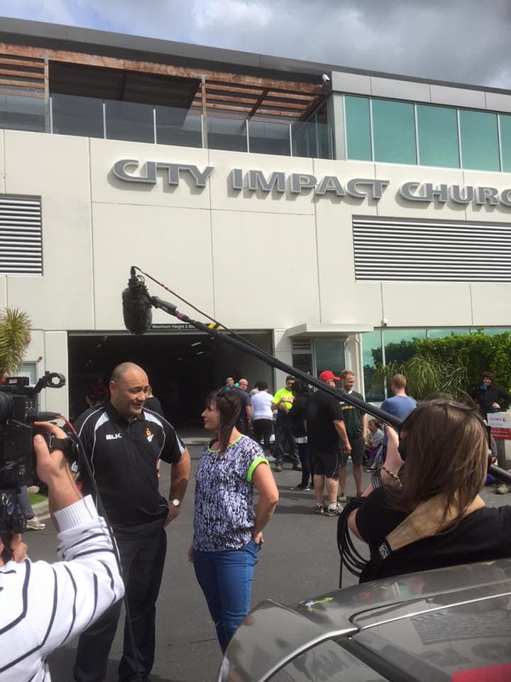City Impact Church New Zealand