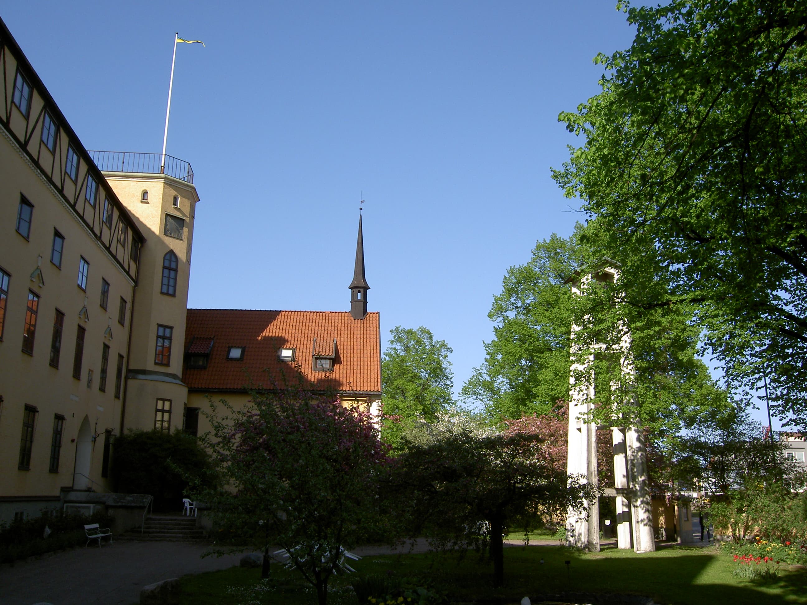 Samariterhemmets kyrka