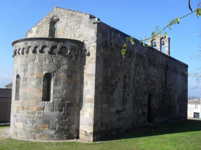 Saint Geminianus church